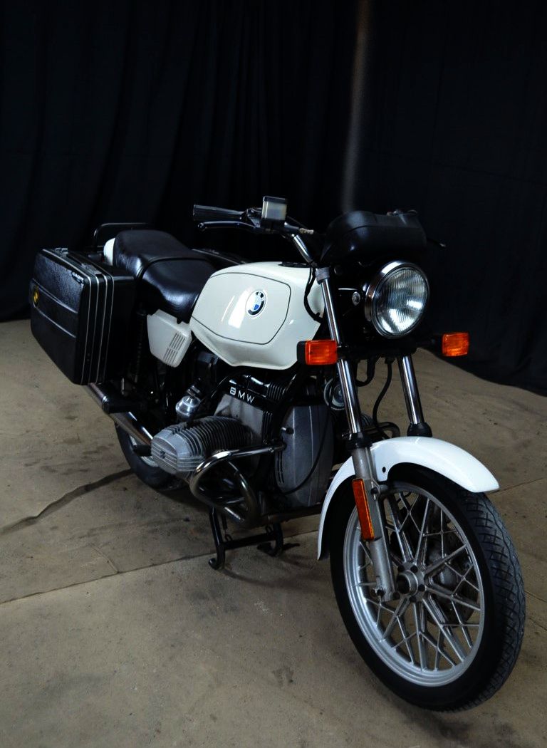 BMW K100 e BMW R45 certificabili ASI 18