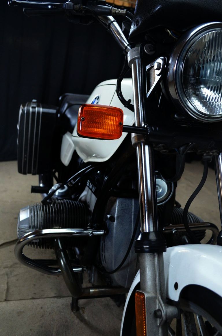 BMW K100 e BMW R45 certificabili ASI 20