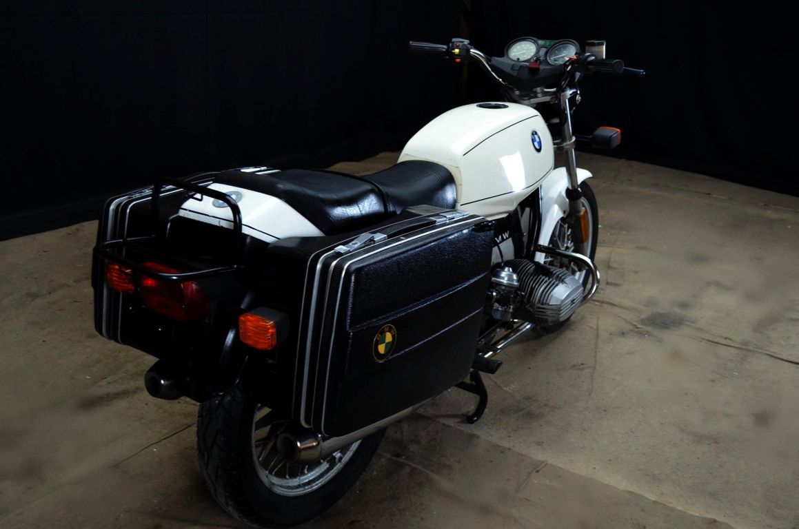 BMW K100 e BMW R45 certificabili ASI 22