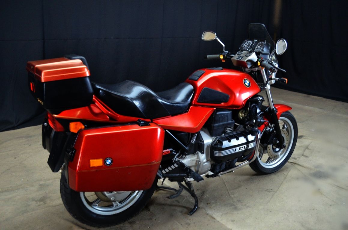 BMW K100 e BMW R45 certificabili ASI 23