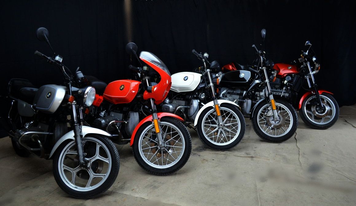 BMW K100 e BMW R45 certificabili ASI 25