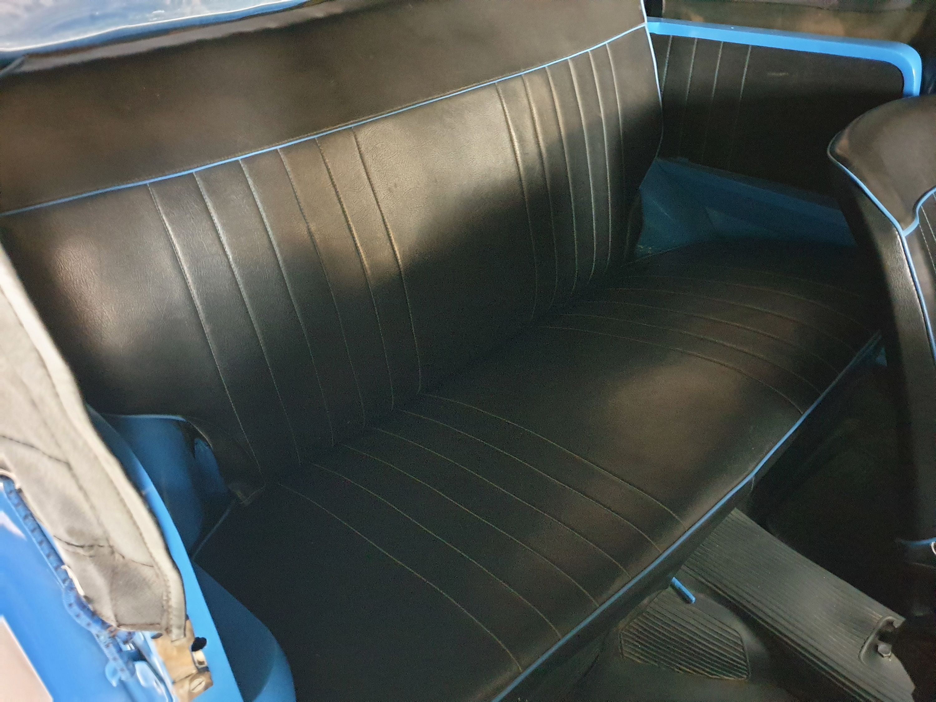 Fiat 600 Savio Jungla anno 1970 certificata ASI con C.R.S. 8