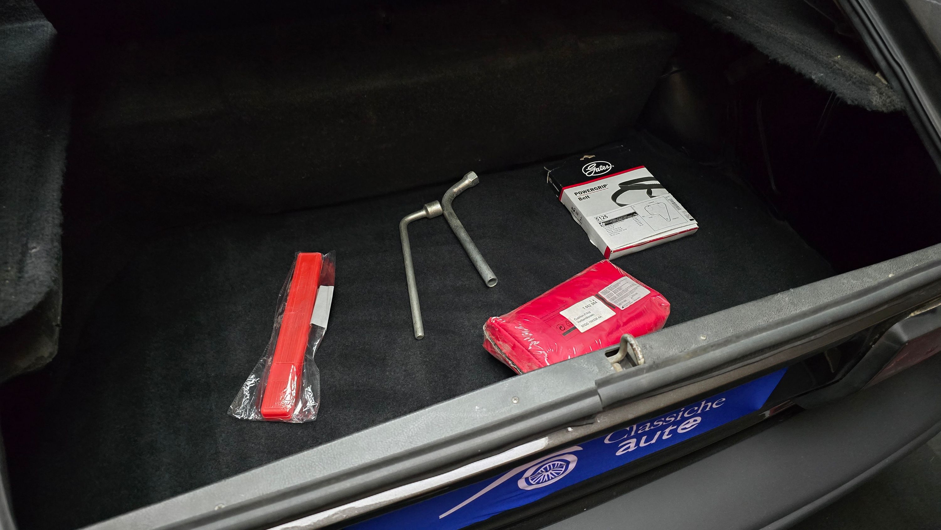 Alfa Romeo Alfetta GTV 6 TETTO APRIBILE certificata ASI con C.R.S. 24