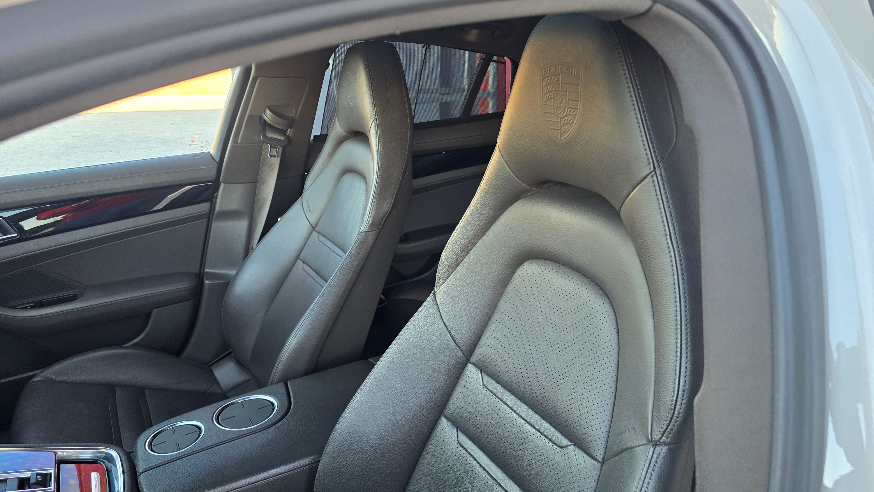 Porsche Panamera 4S e-hybrid automatico 6
