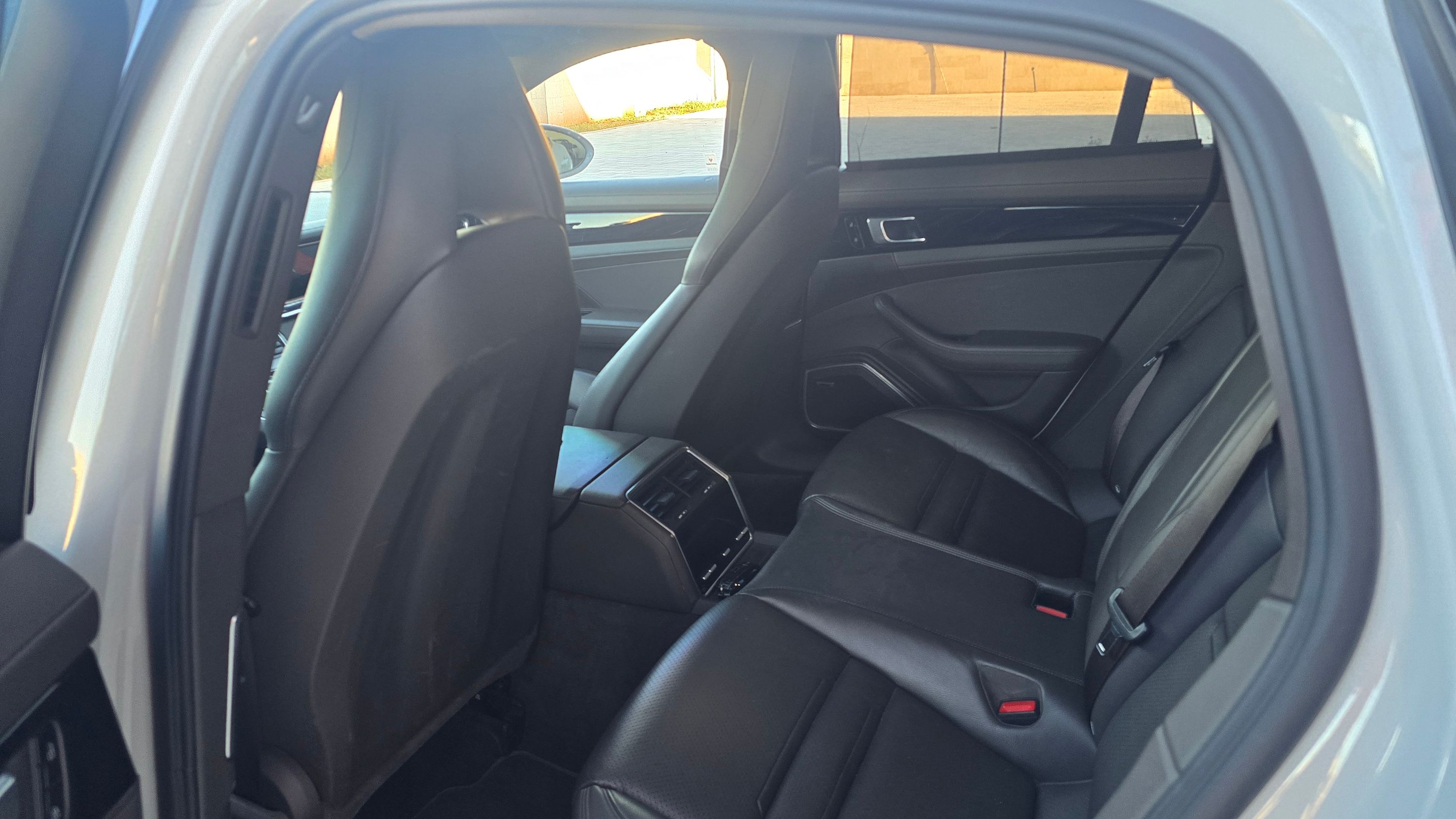 Porsche Panamera 4S e-hybrid automatico 11