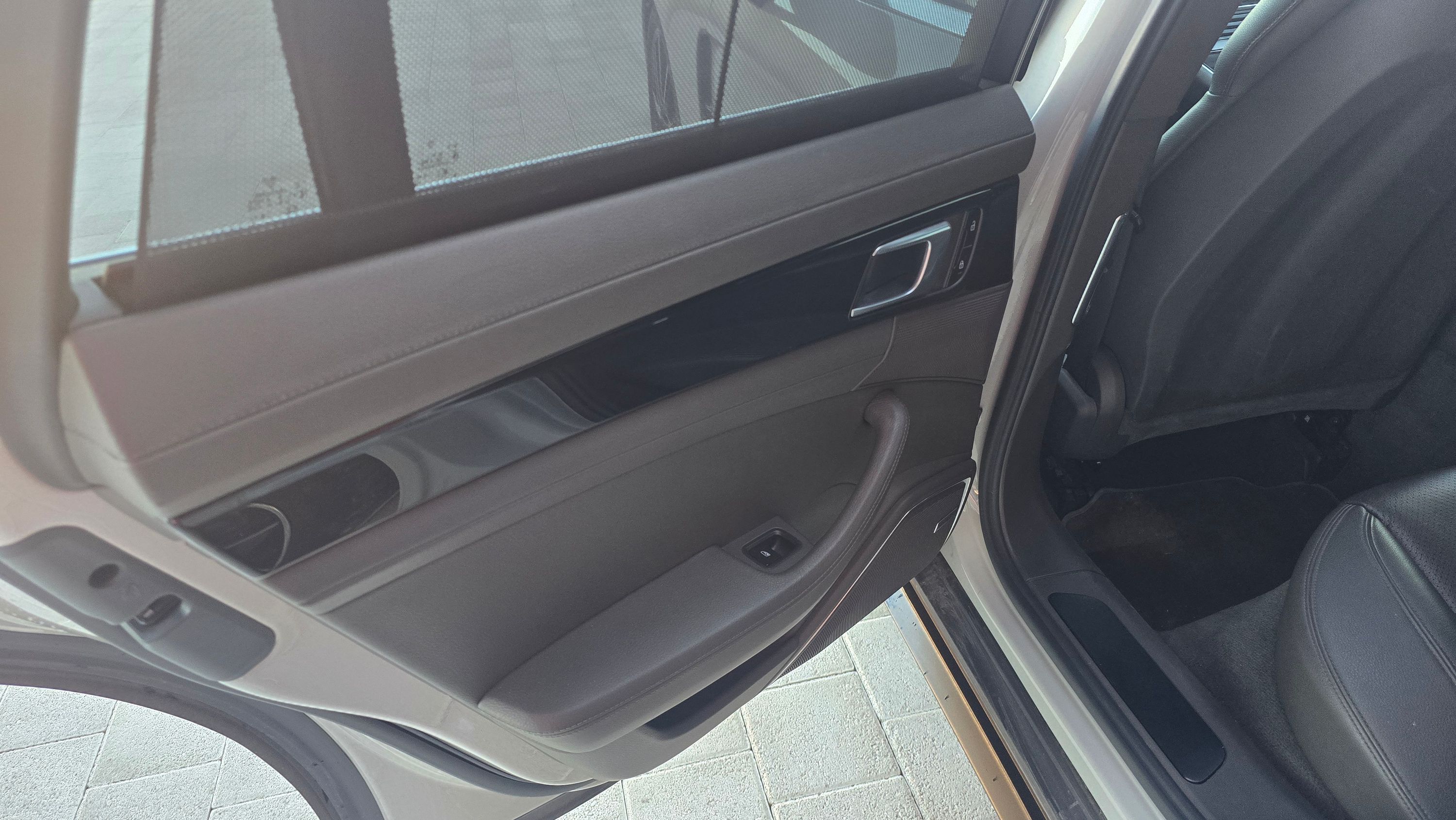 Porsche Panamera 4S e-hybrid automatico 12