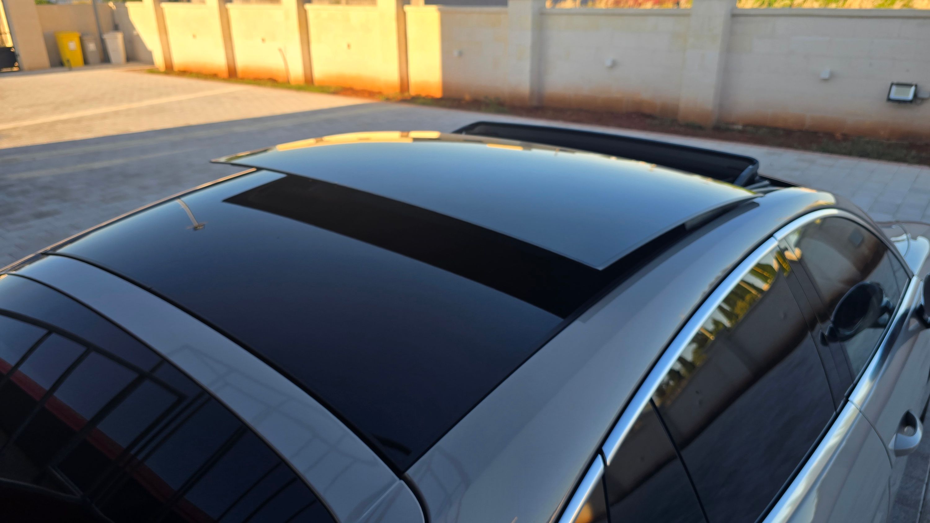 Porsche Panamera 4S e-hybrid automatico 17