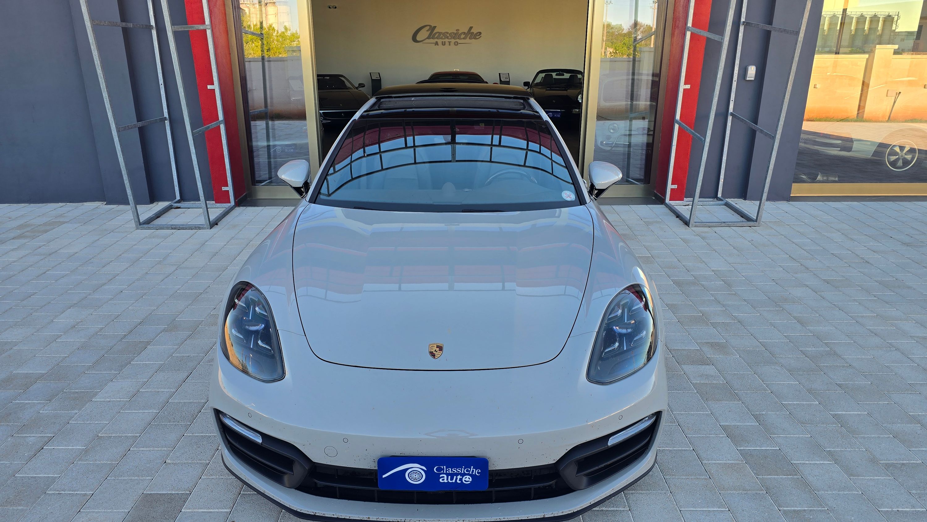 Porsche Panamera 4S e-hybrid automatico 21