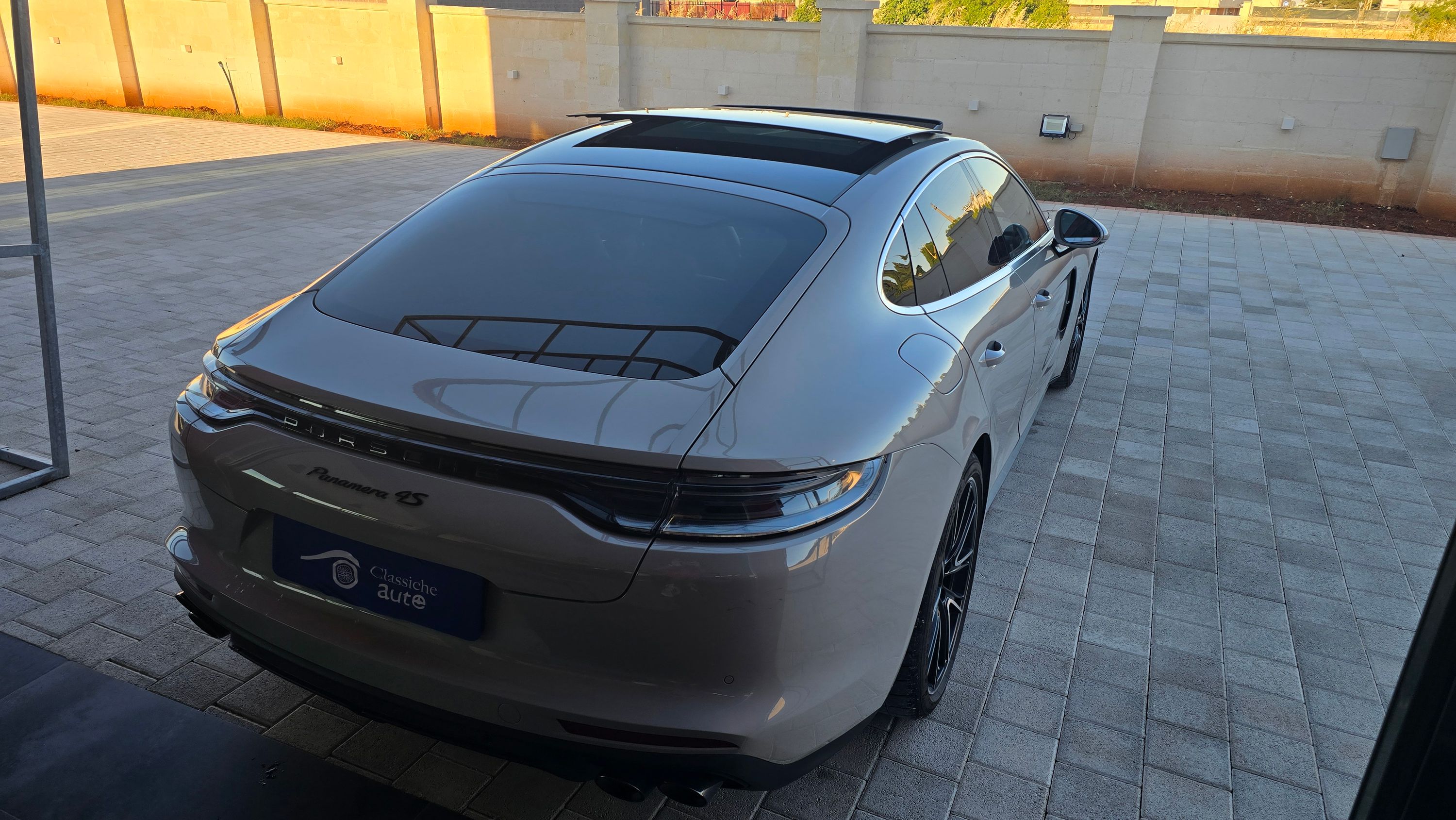 Porsche Panamera 4S e-hybrid automatico 24