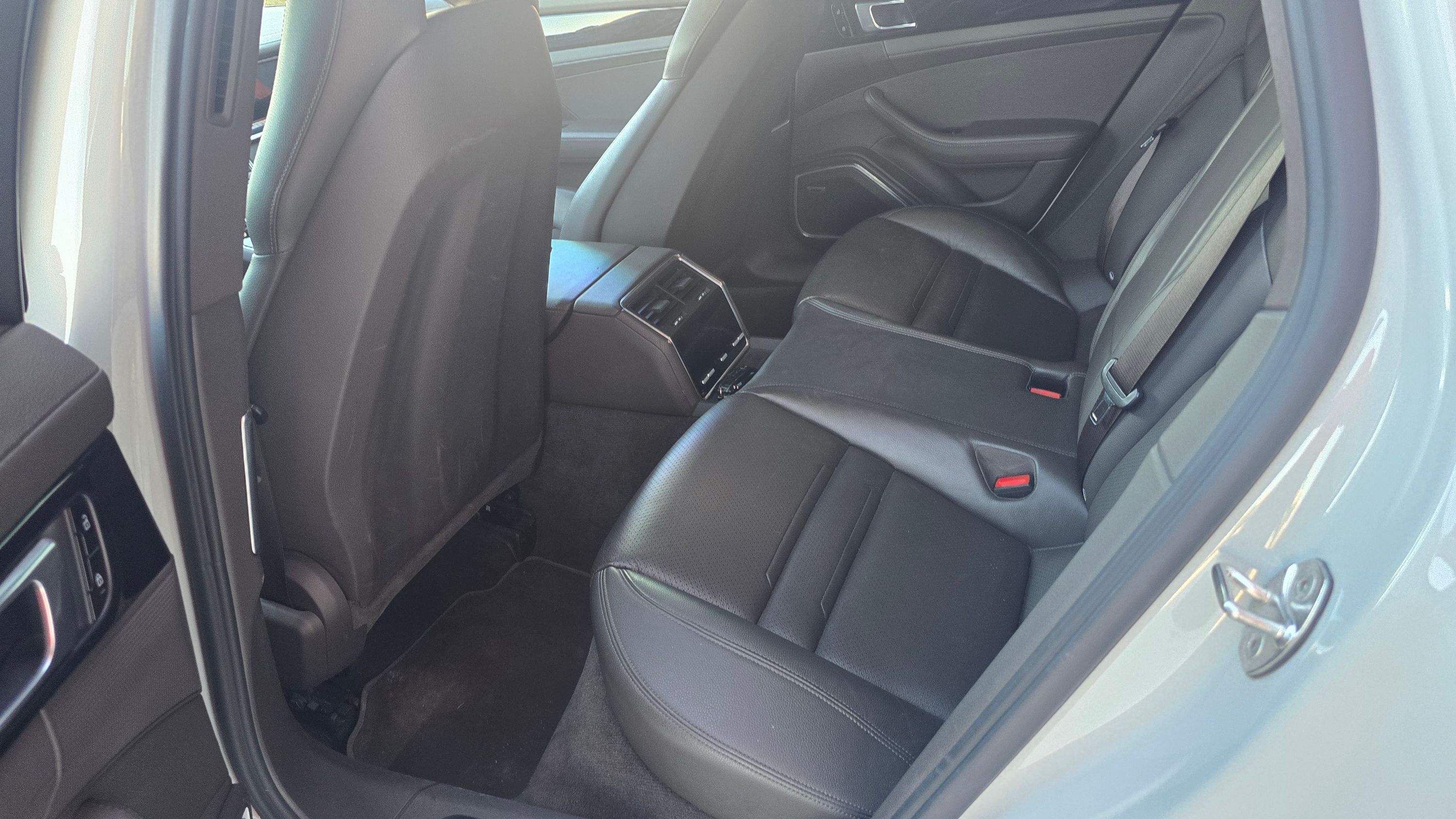 Porsche Panamera 4S e-hybrid automatico 27