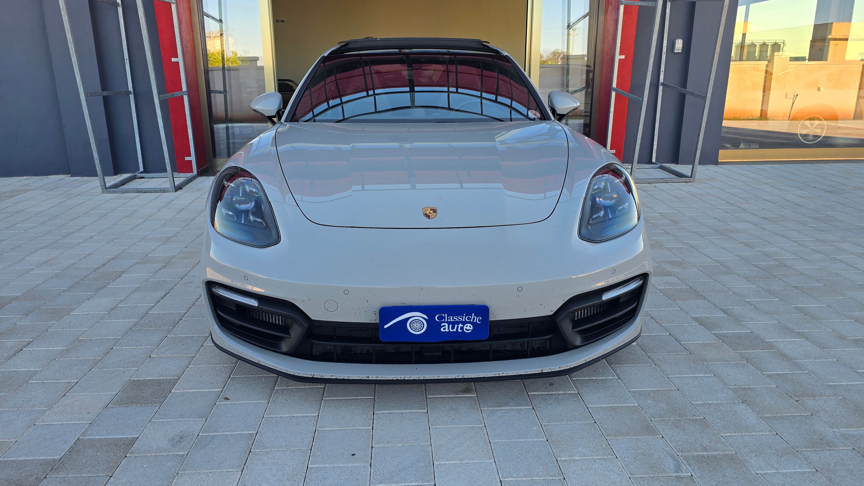 Porsche Panamera 4S e-hybrid automatico 39