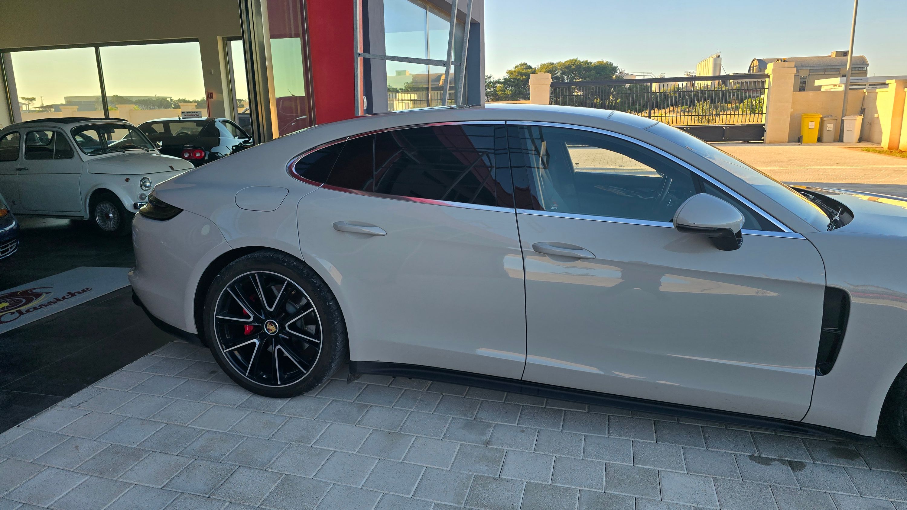 Porsche Panamera 4S e-hybrid automatico 40