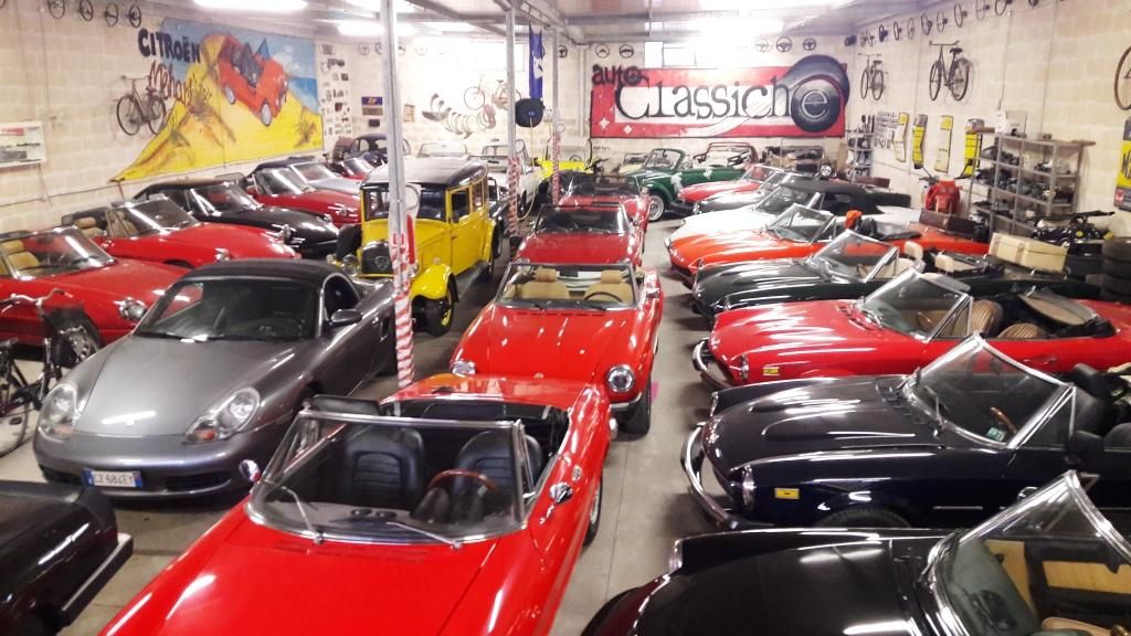 Fiat 850 Spider carrozzeria Vignale  ASI  1965 14