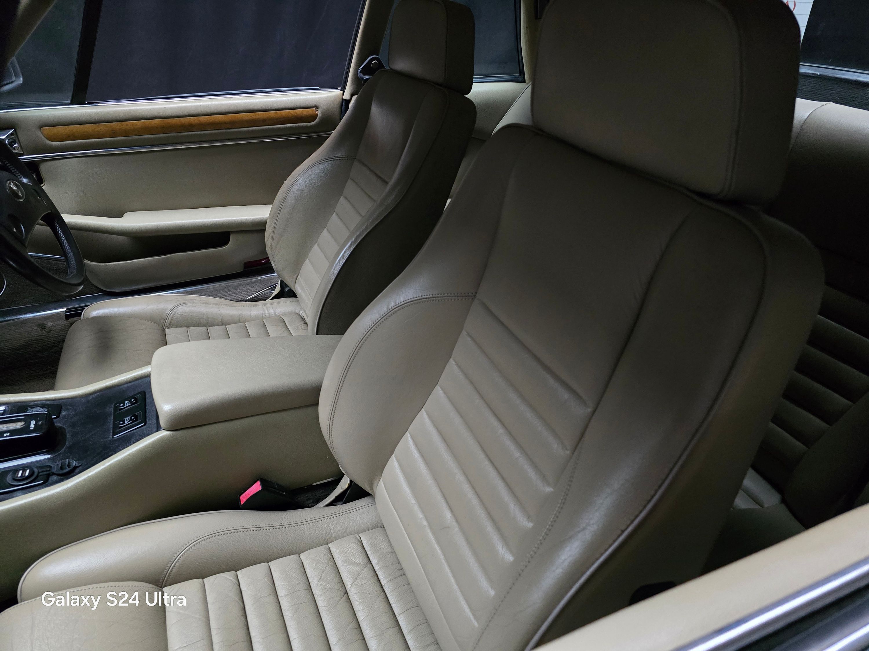 Jaguar XJS coupè 3.6cc anno 1989 certificata ASI con CRS 14