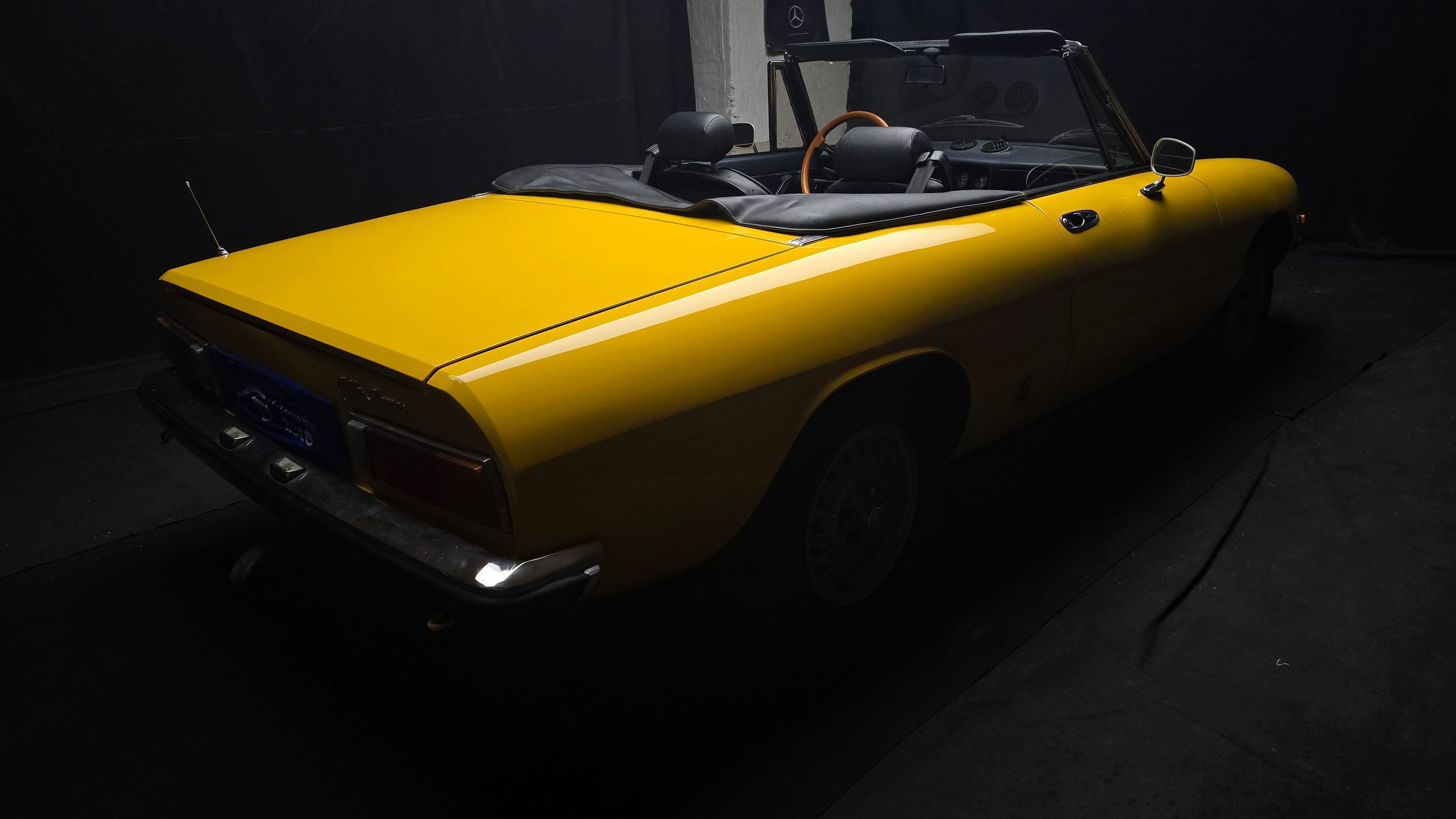 Alfa Romeo Spider Veloce 2.0 cc certificata ASI con C.R.S. 7