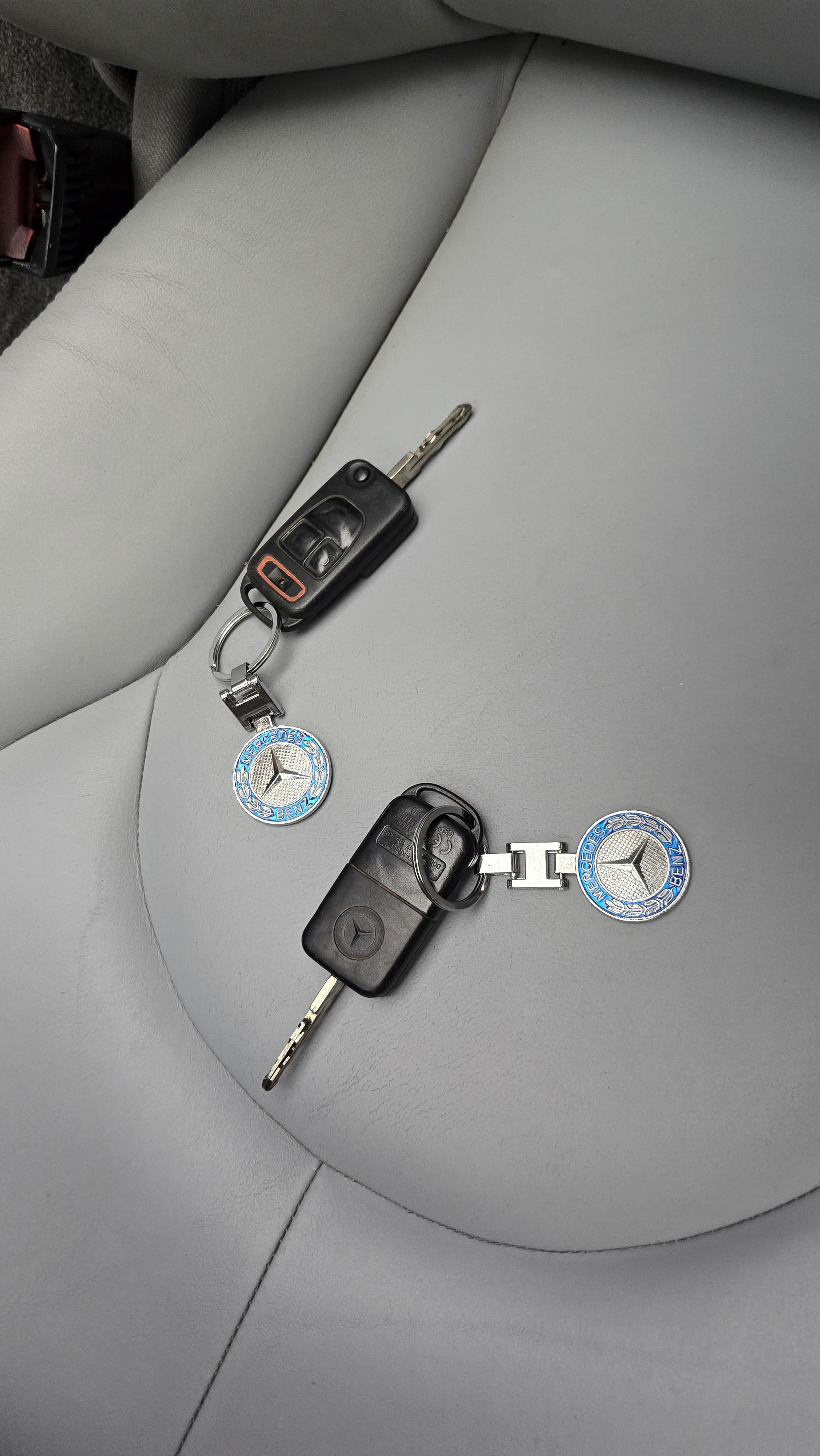 500 SL anno 1999 certificata ASI con C.R.S HARD TOP 8