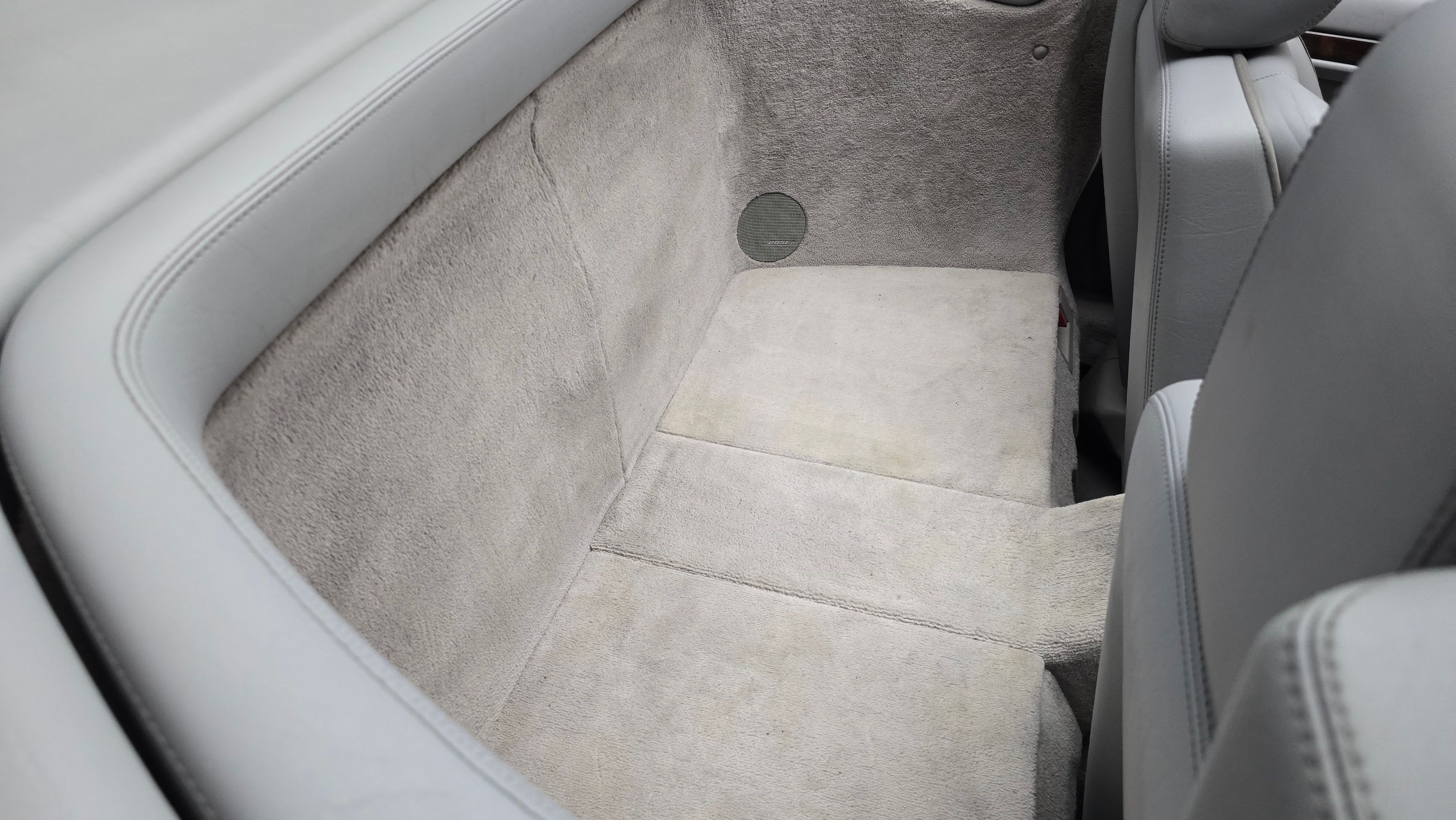 500 SL anno 1999 certificata ASI con C.R.S HARD TOP 11