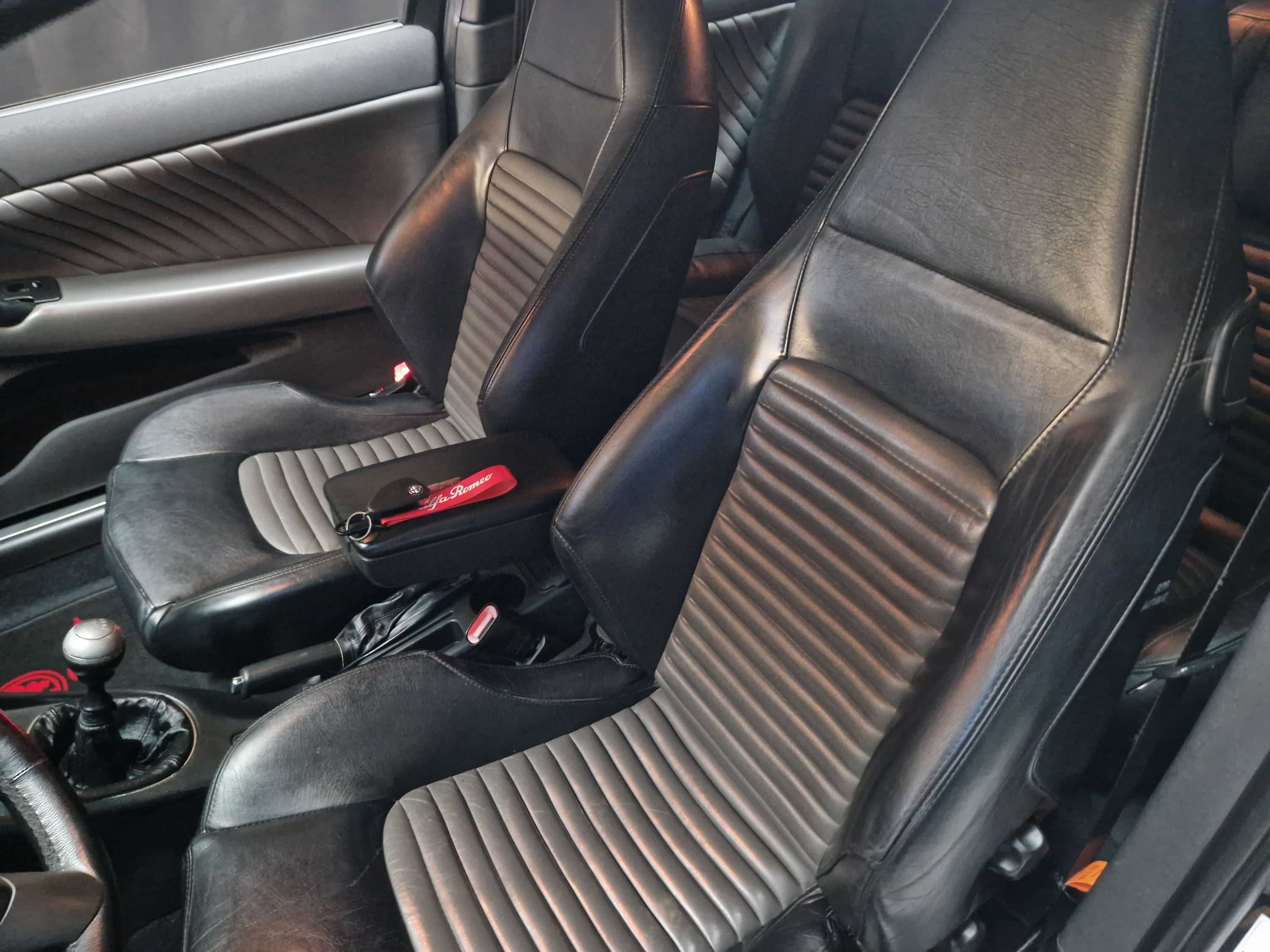 Alfa Romeo 147 GTA 2004 CERTIFICATA ASI con CRS 12