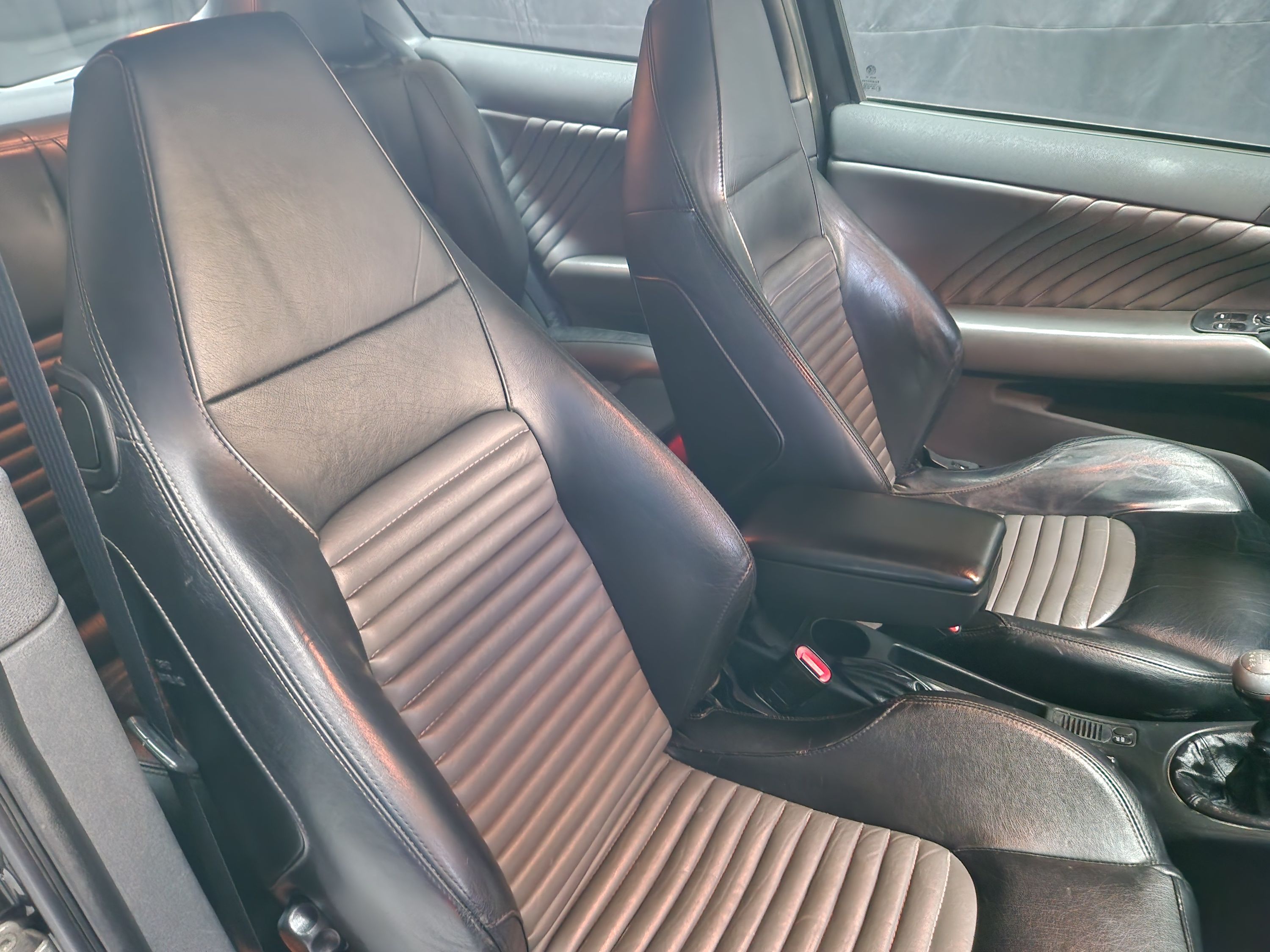 Alfa Romeo 147 GTA 2004 CERTIFICATA ASI con CRS 17
