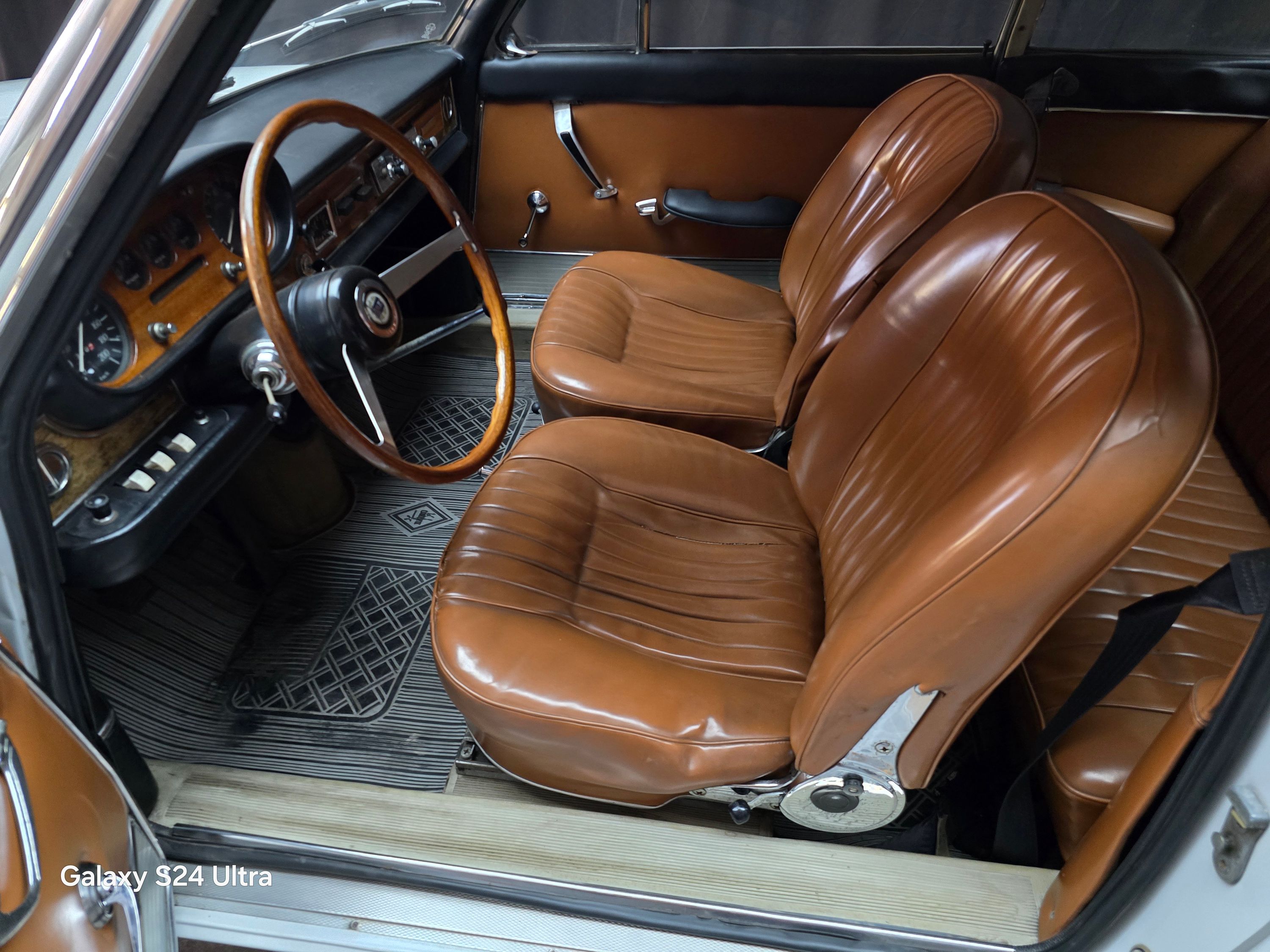 Lancia Flavia Coupé 1.8 cc TARGA ORO ASI con CRS 2