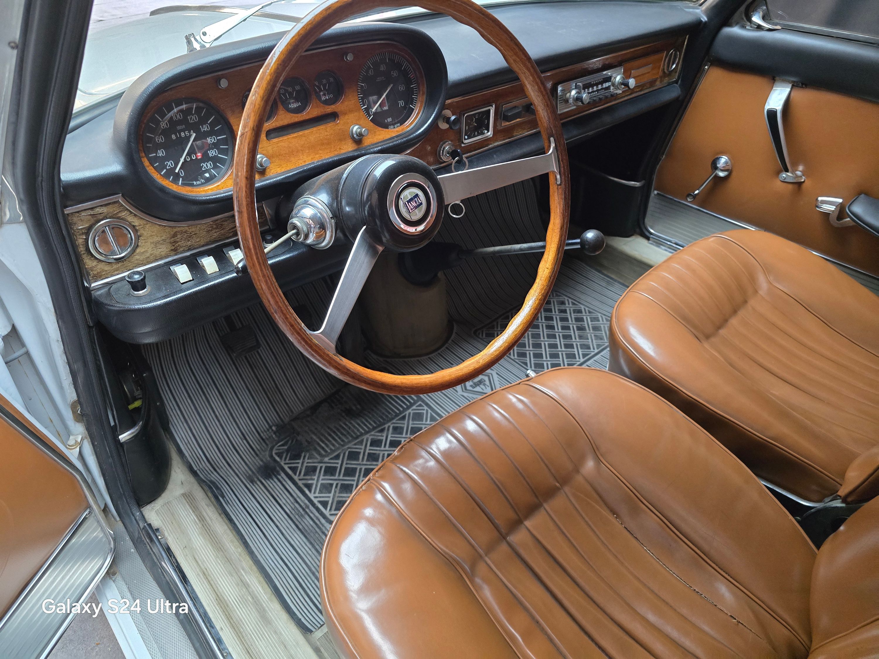 Lancia Flavia Coupé 1.8 cc TARGA ORO ASI con CRS 5