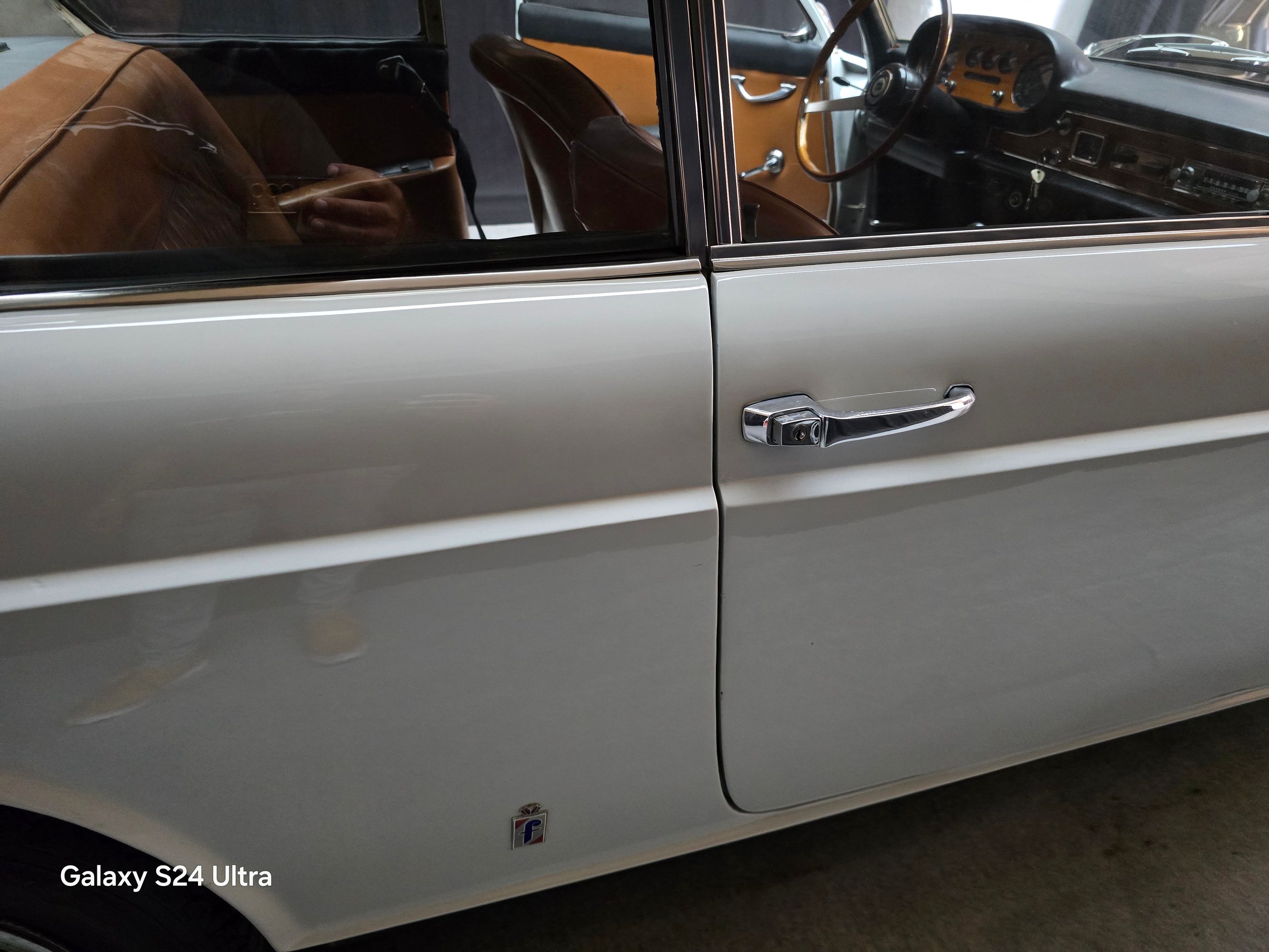 Lancia Flavia Coupé 1.8 cc TARGA ORO ASI con CRS 13