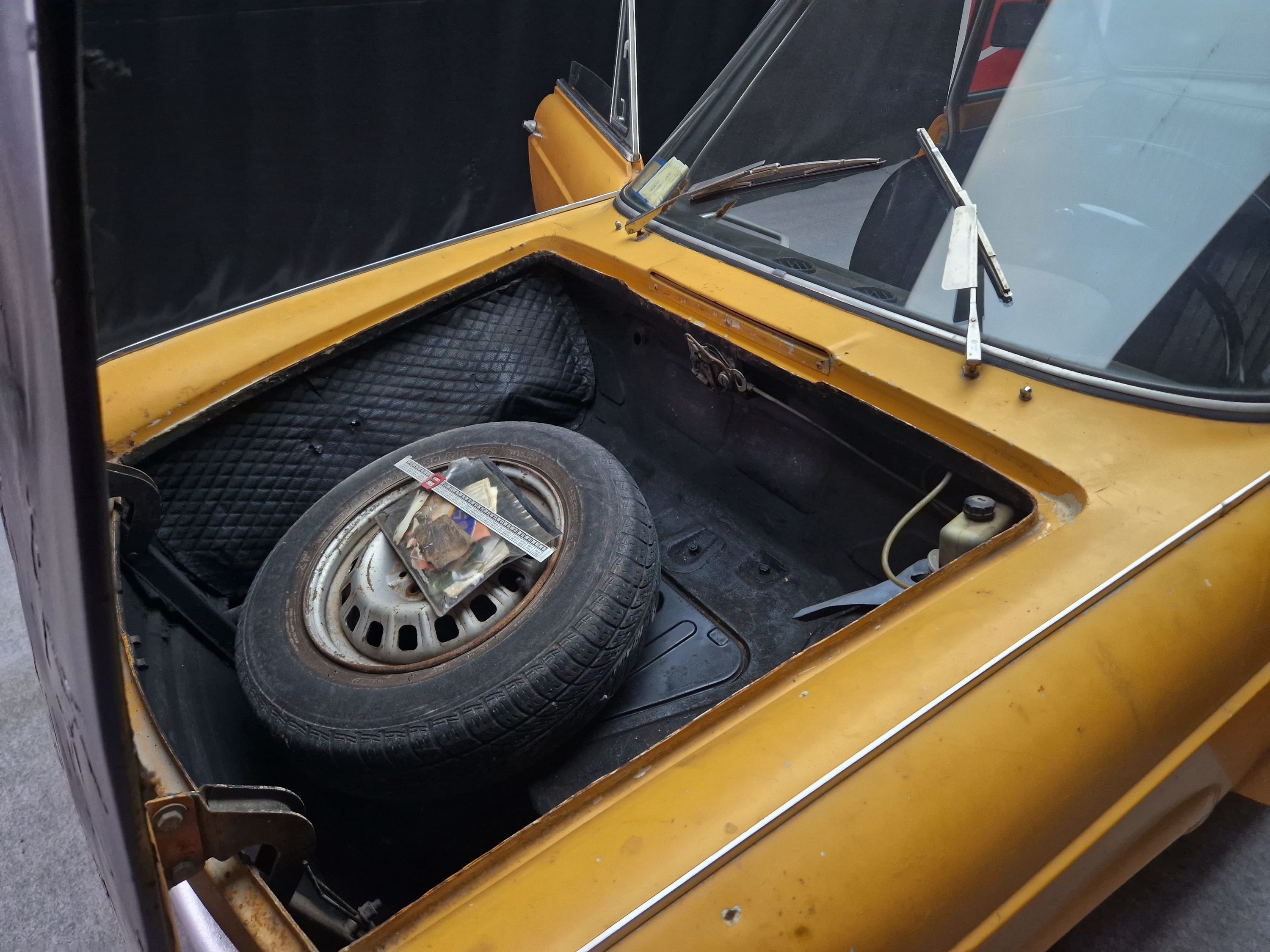 Fiat 850 Coupè “Vignale” anno 1965 25