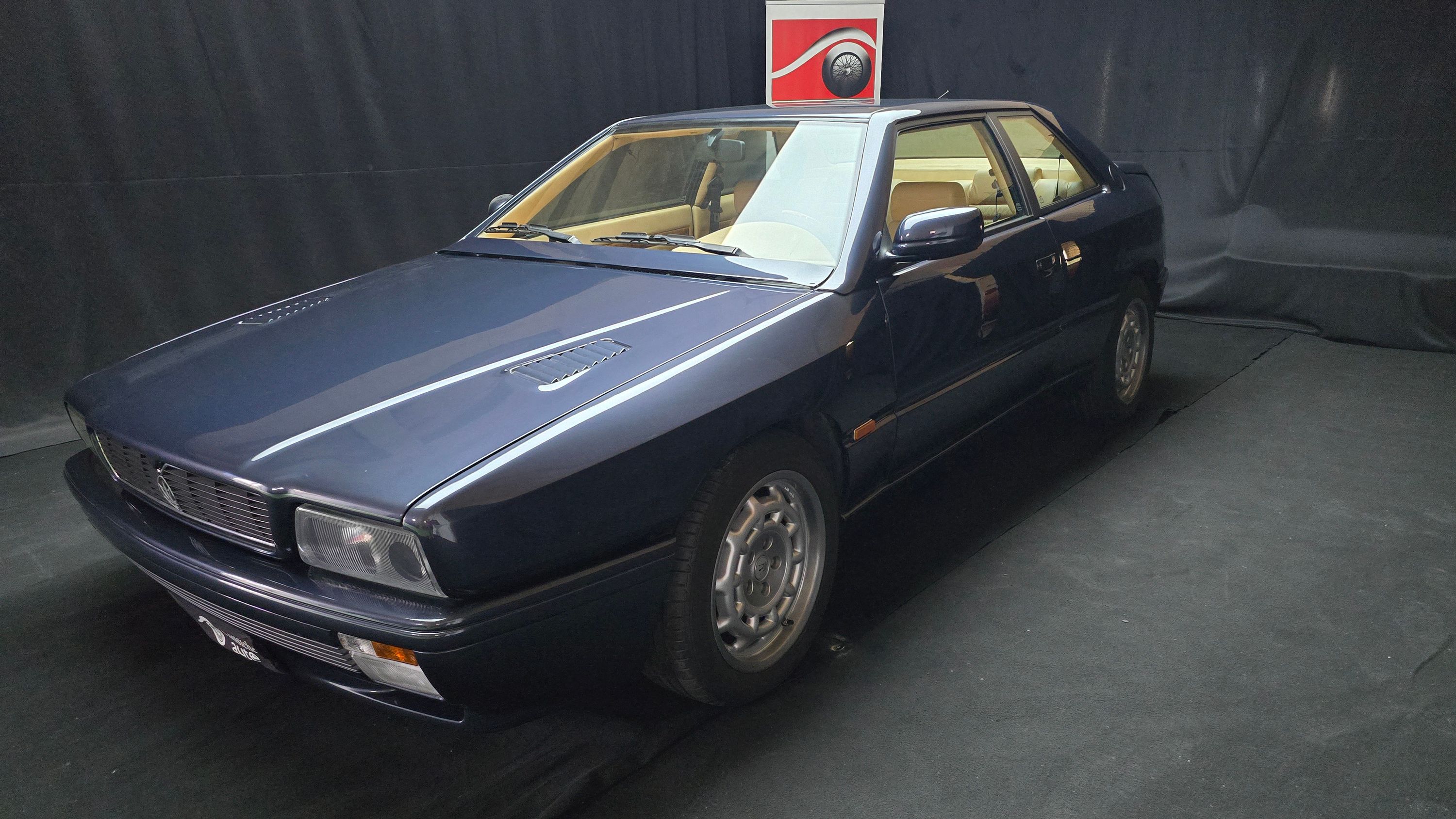 Maserati GHIBLI 2.0cc ASI con CRS 33