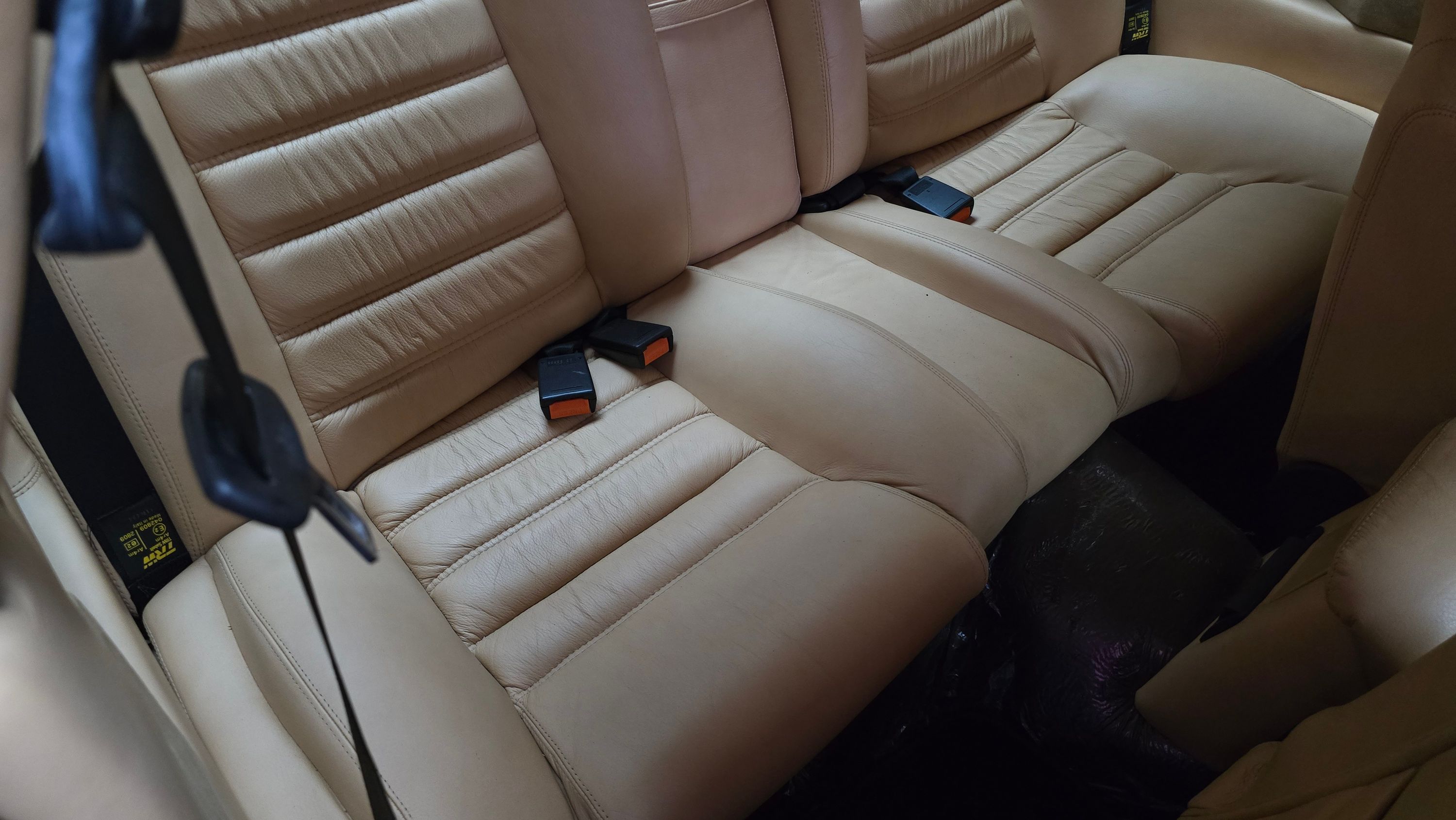 Maserati GHIBLI 2.0cc ASI con CRS 6