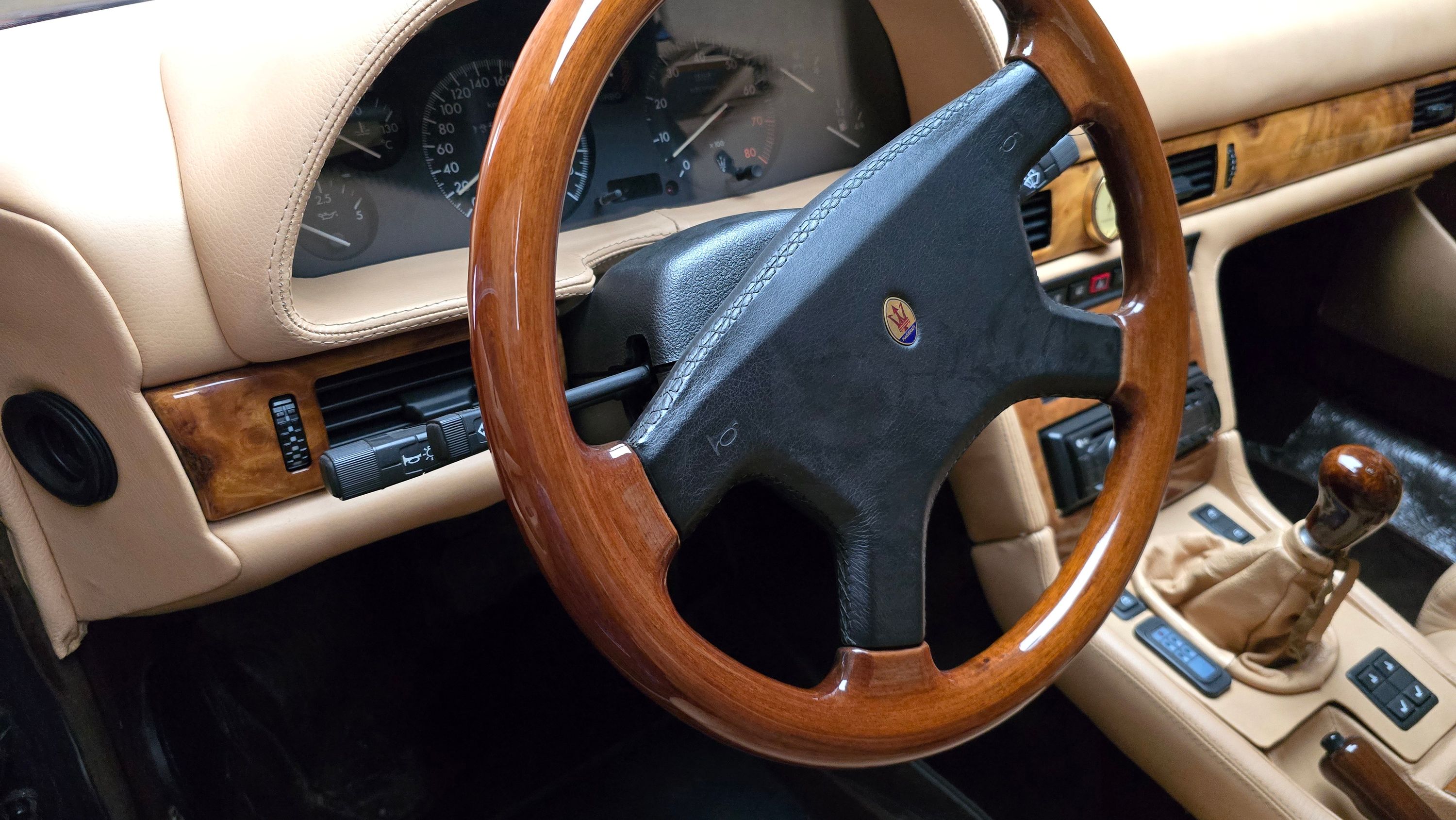 Maserati GHIBLI 2.0cc ASI con CRS 13