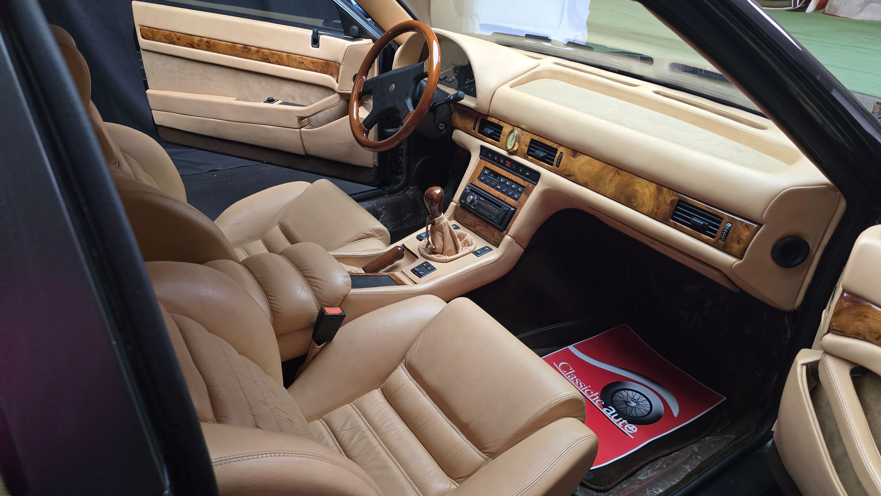 Maserati GHIBLI 2.0cc ASI con CRS 14