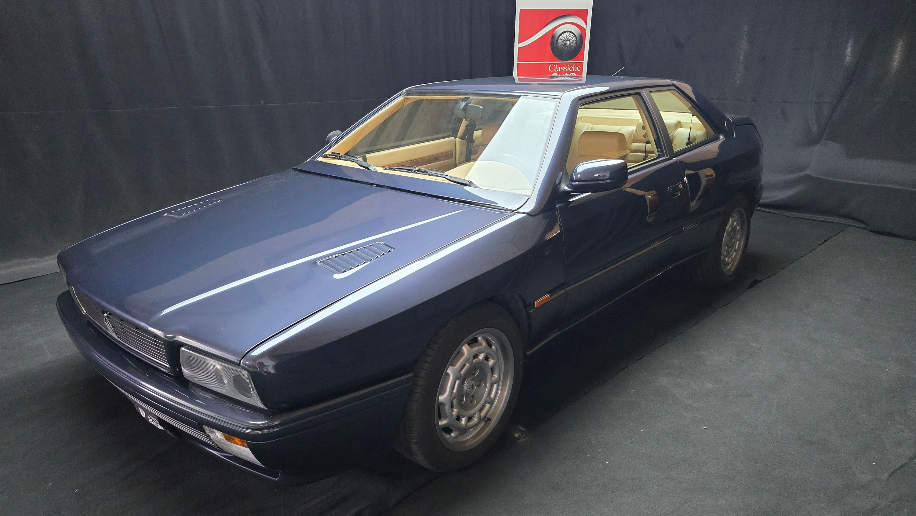 Maserati GHIBLI 2.0cc ASI con CRS 16