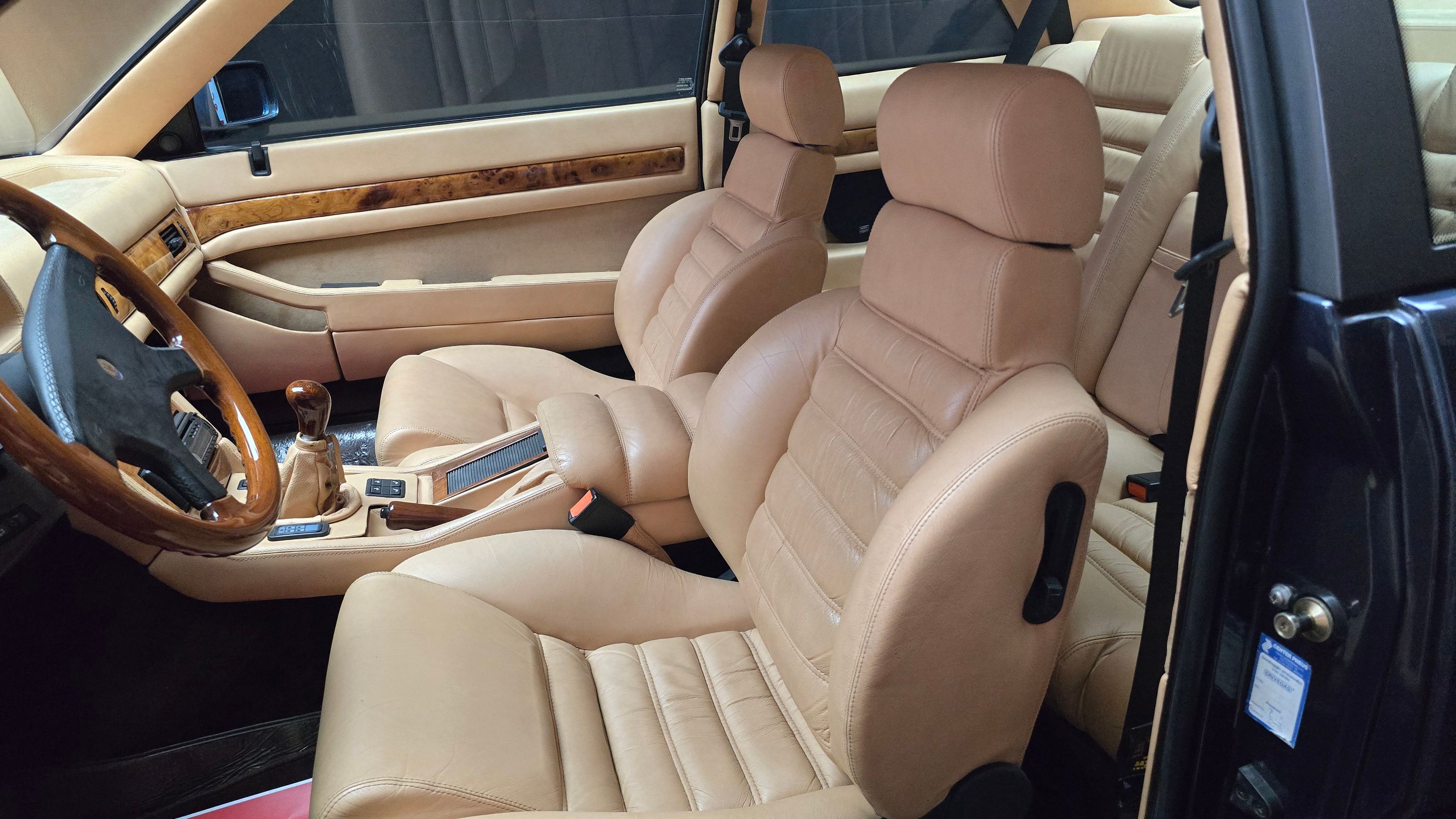 Maserati GHIBLI 2.0cc ASI con CRS 17