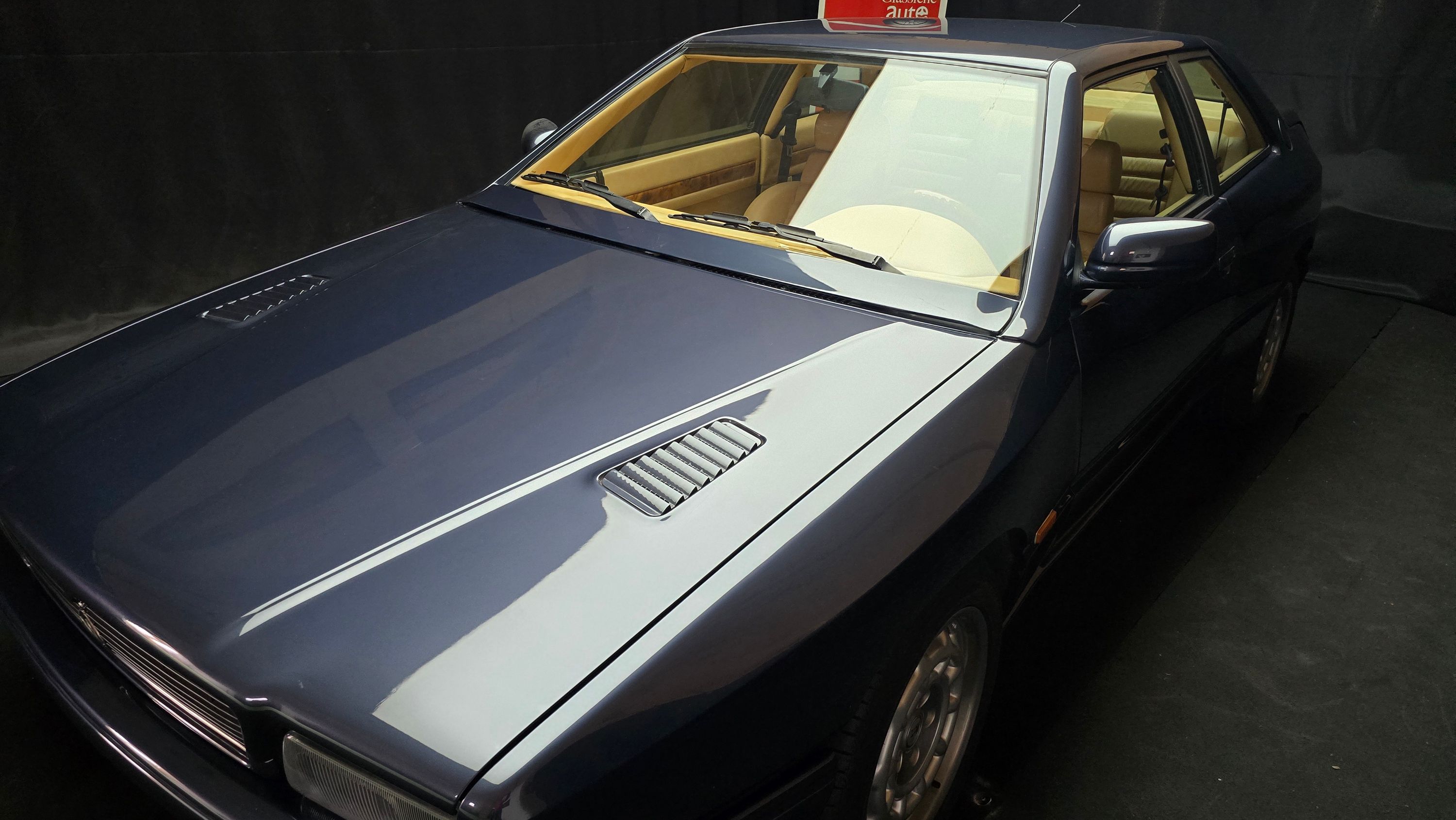 Maserati GHIBLI 2.0cc ASI con CRS 22