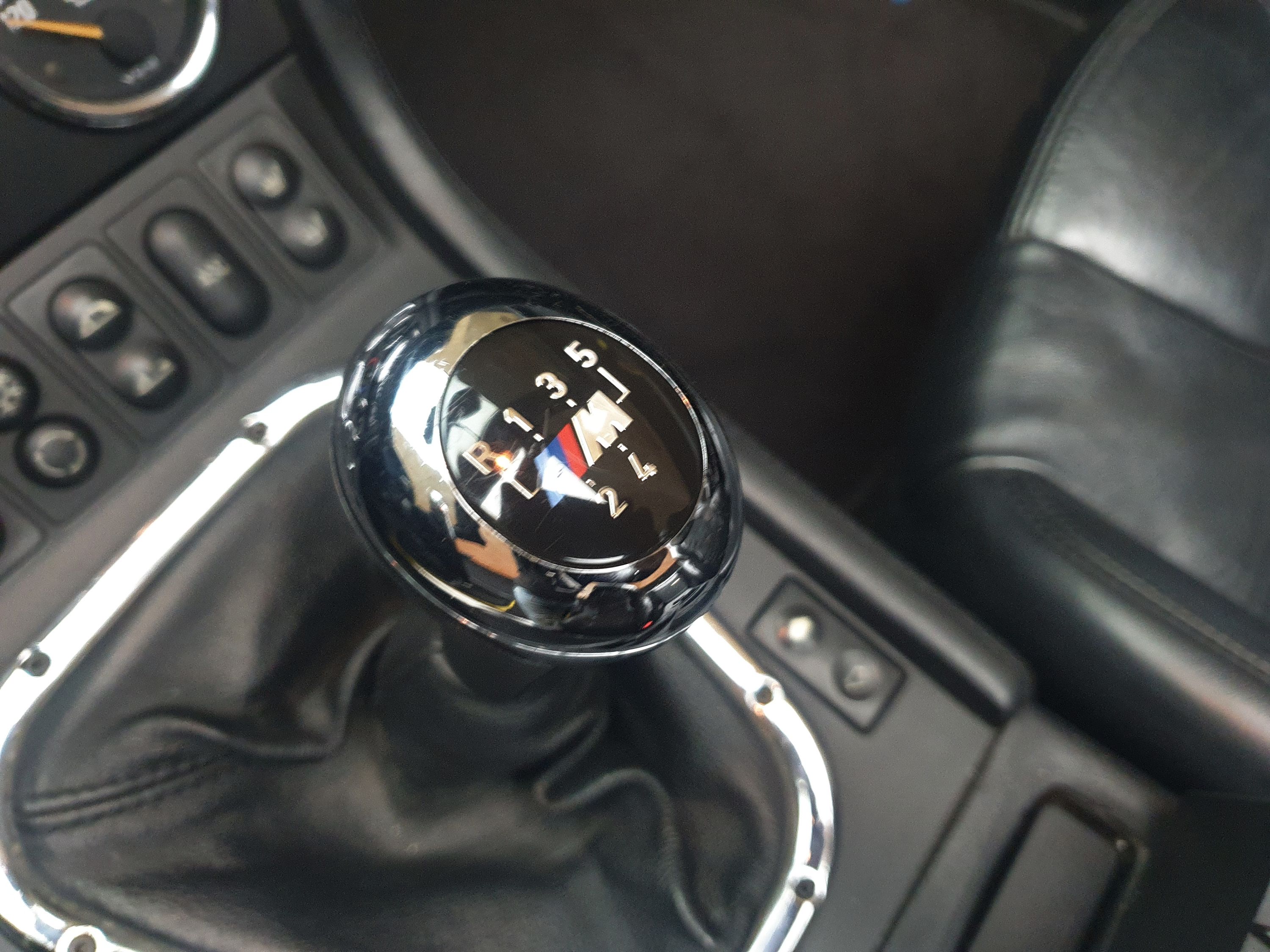 BMW Z3 M Roadster 3.2cc anno  2000 certificata ASI con C.R.S 16