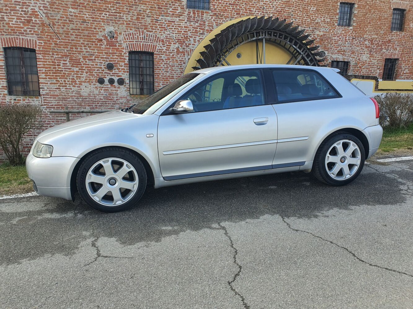 Audi S 3 2