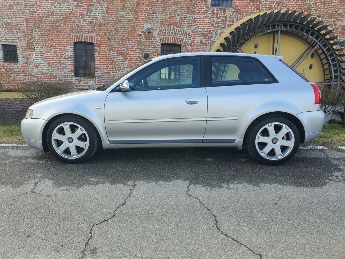 Audi S 3 3