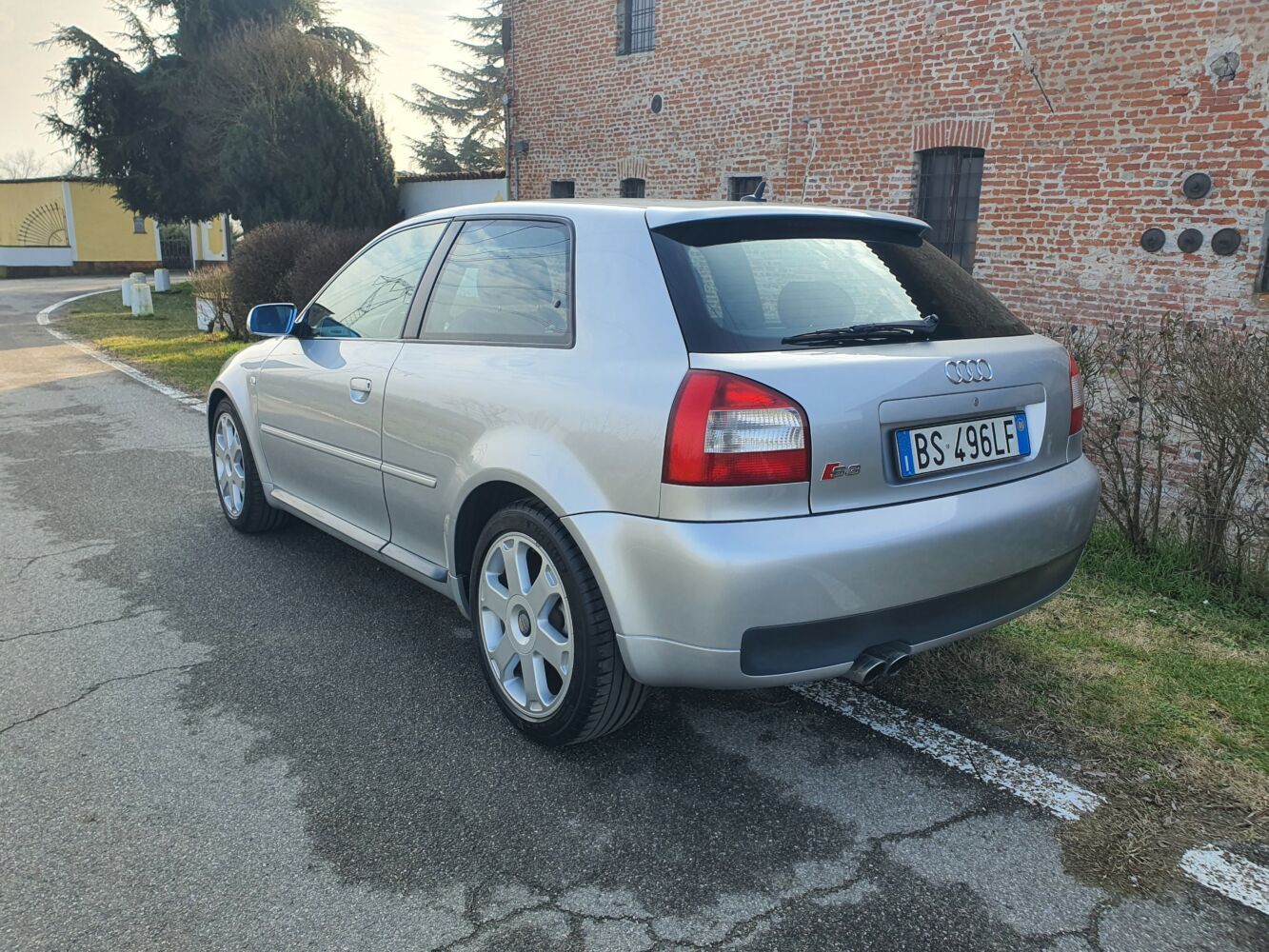 Audi S 3 5