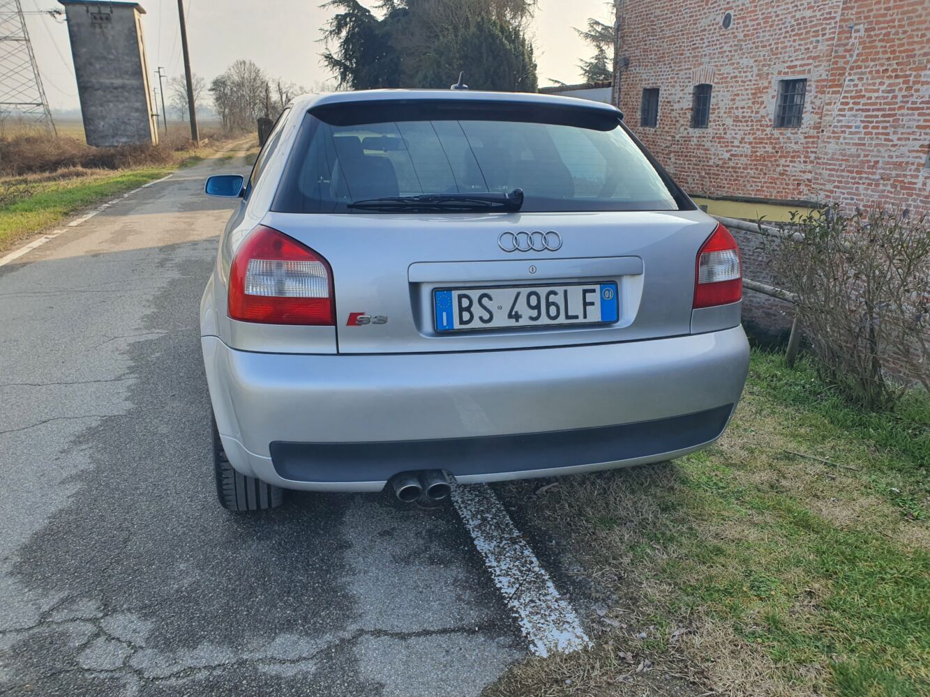 Audi S 3 6