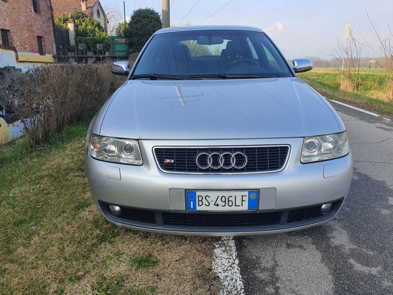 Audi S 3 12