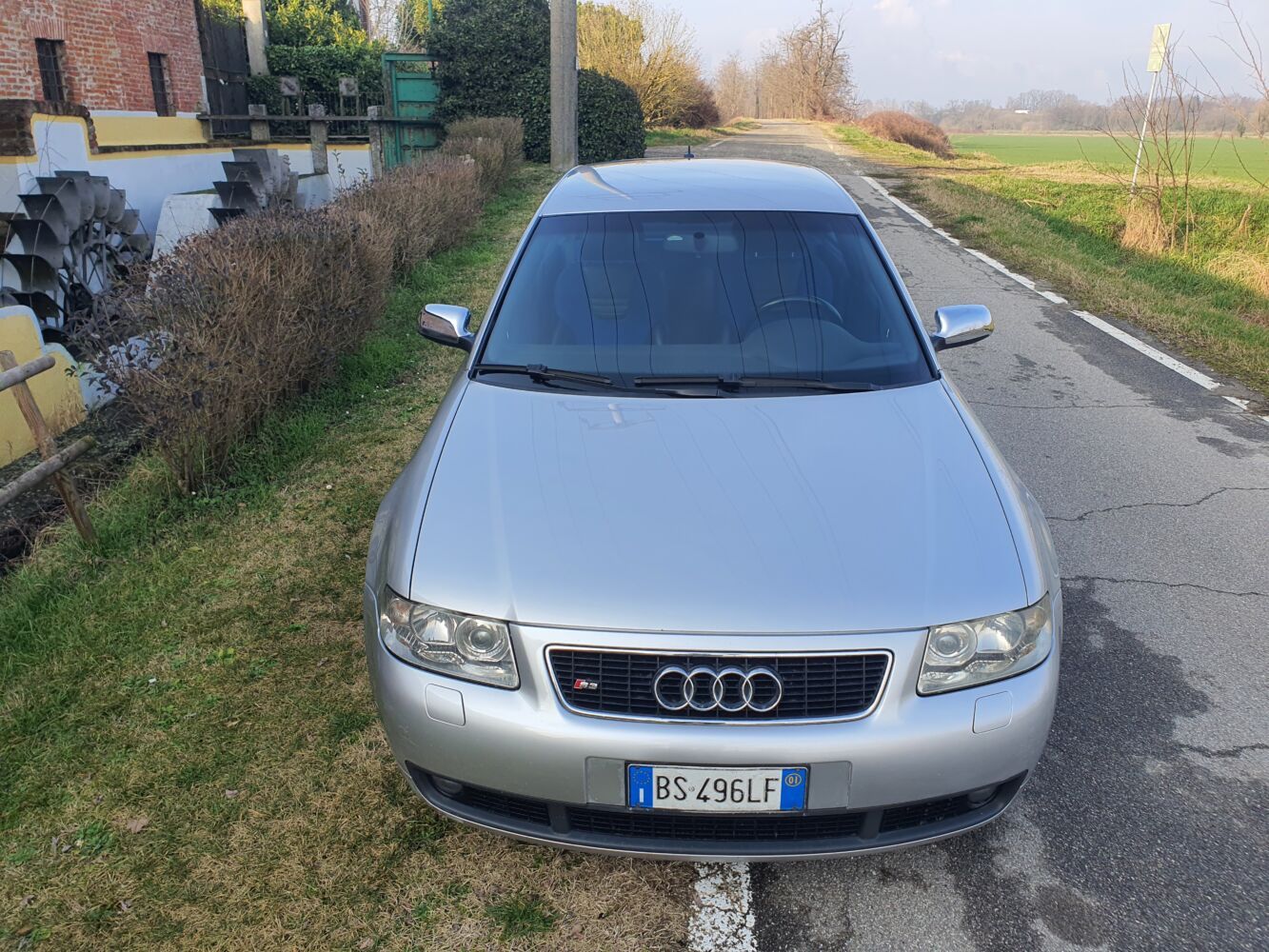 Audi S 3 13