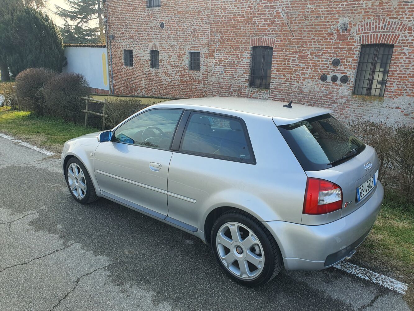Audi S 3 17