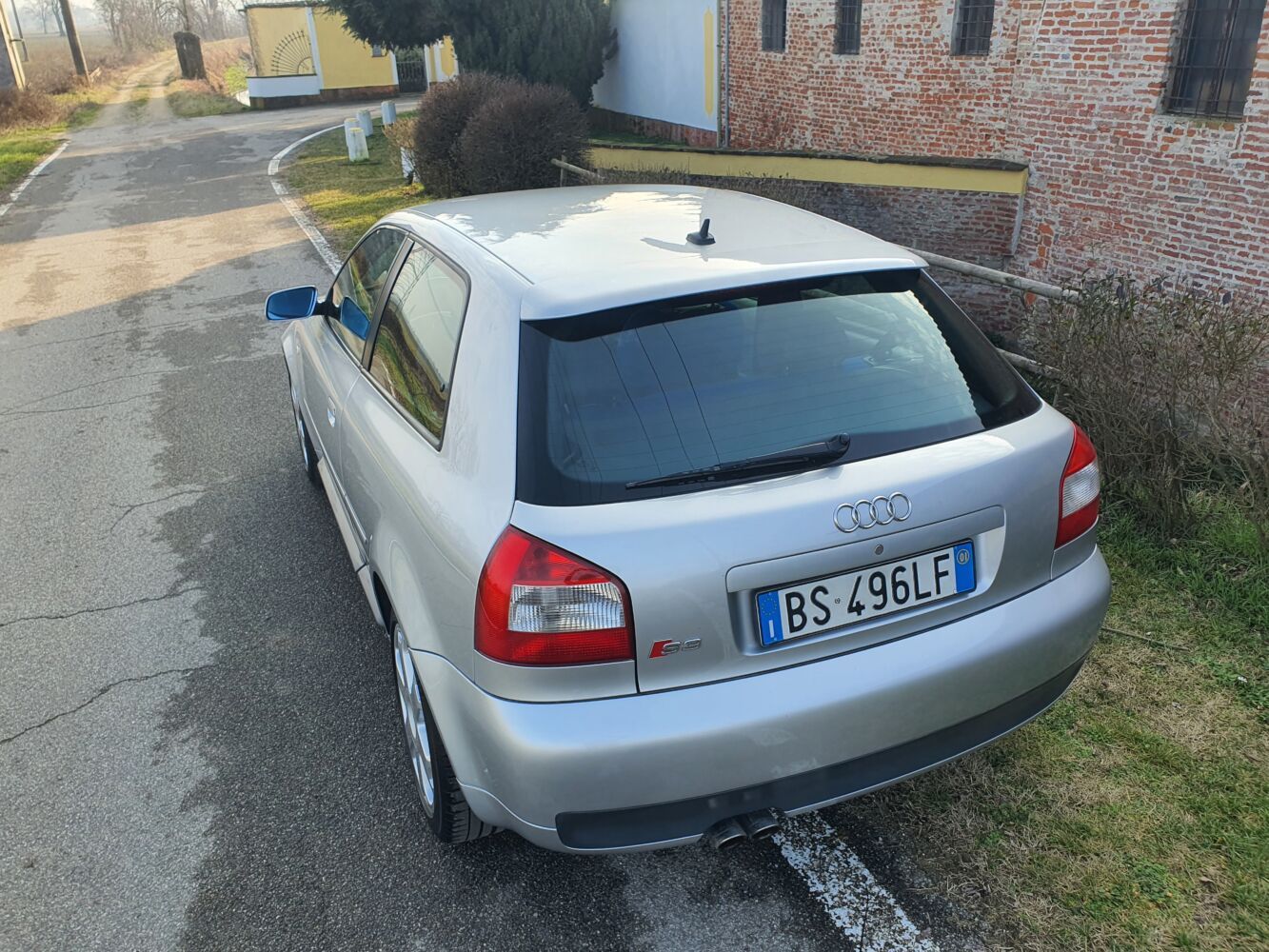 Audi S 3 18