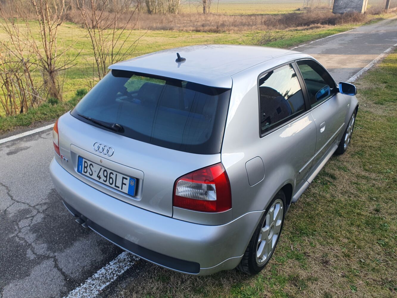 Audi S 3 20