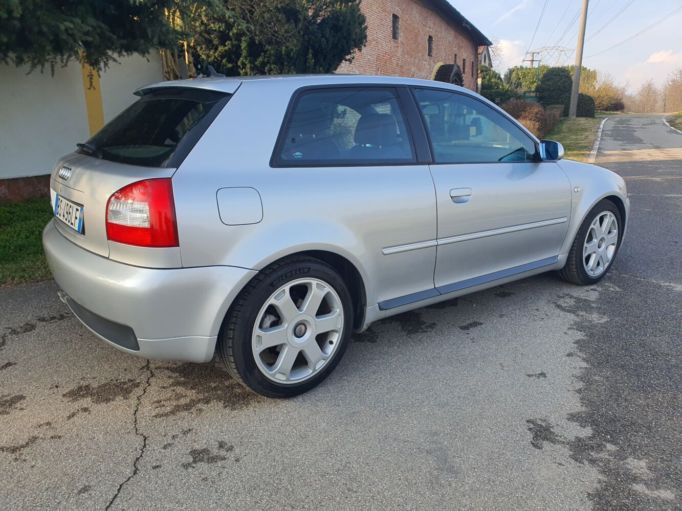 Audi S 3 22