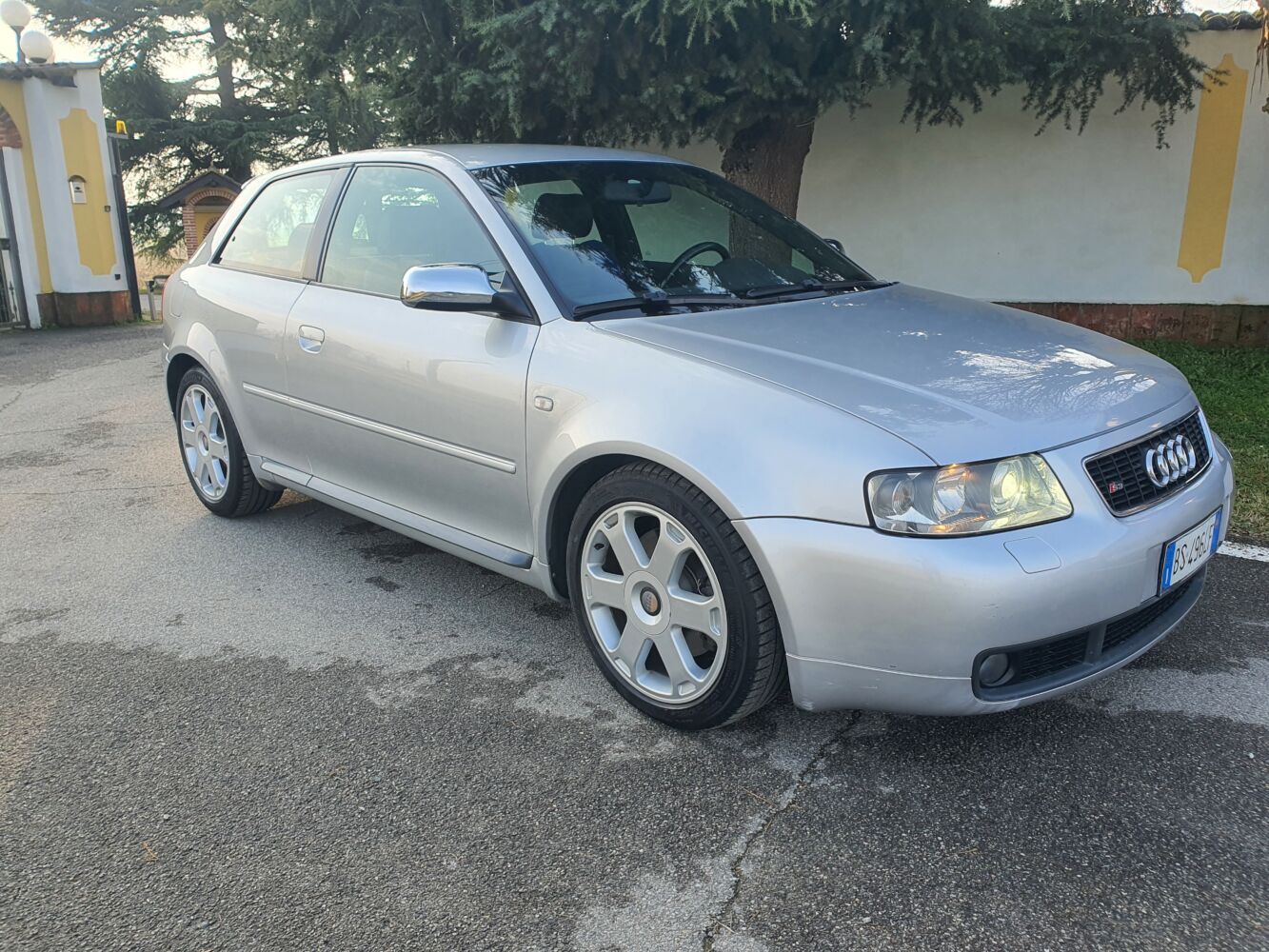 Audi S 3 23