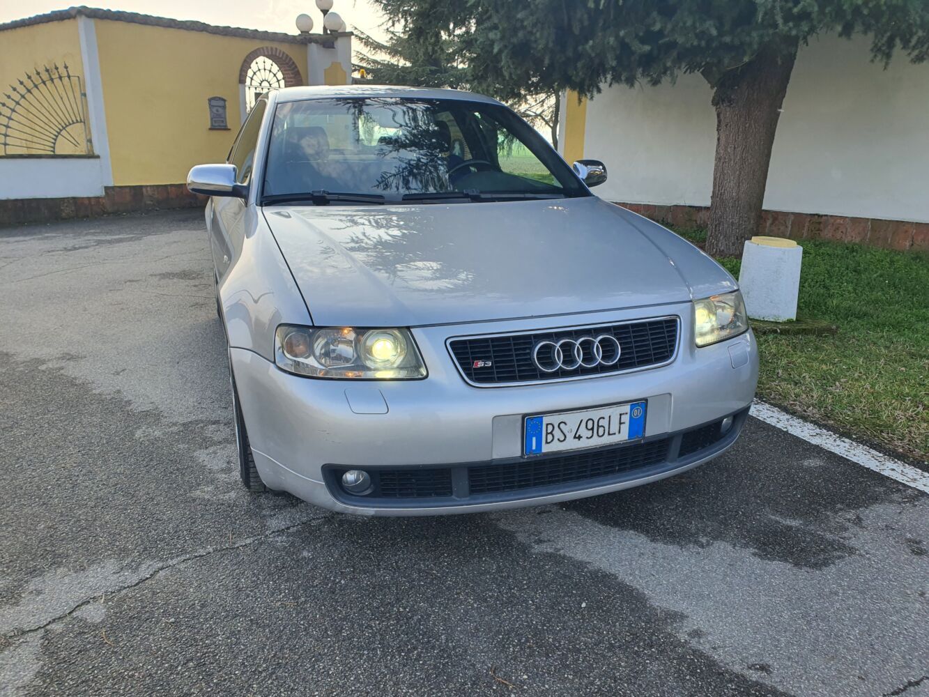 Audi S 3 24
