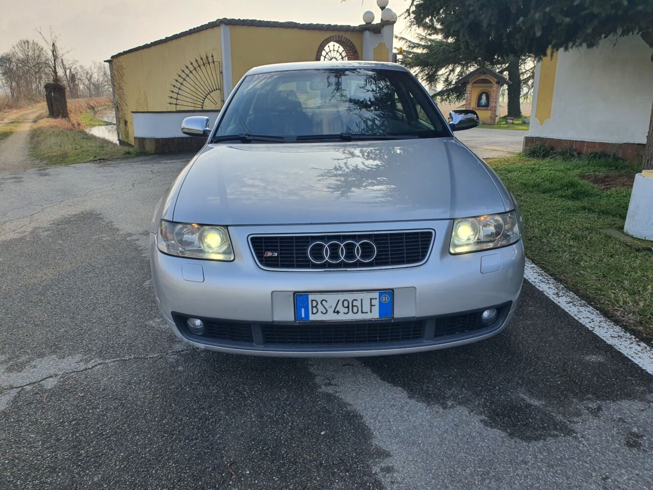 Audi S 3 25