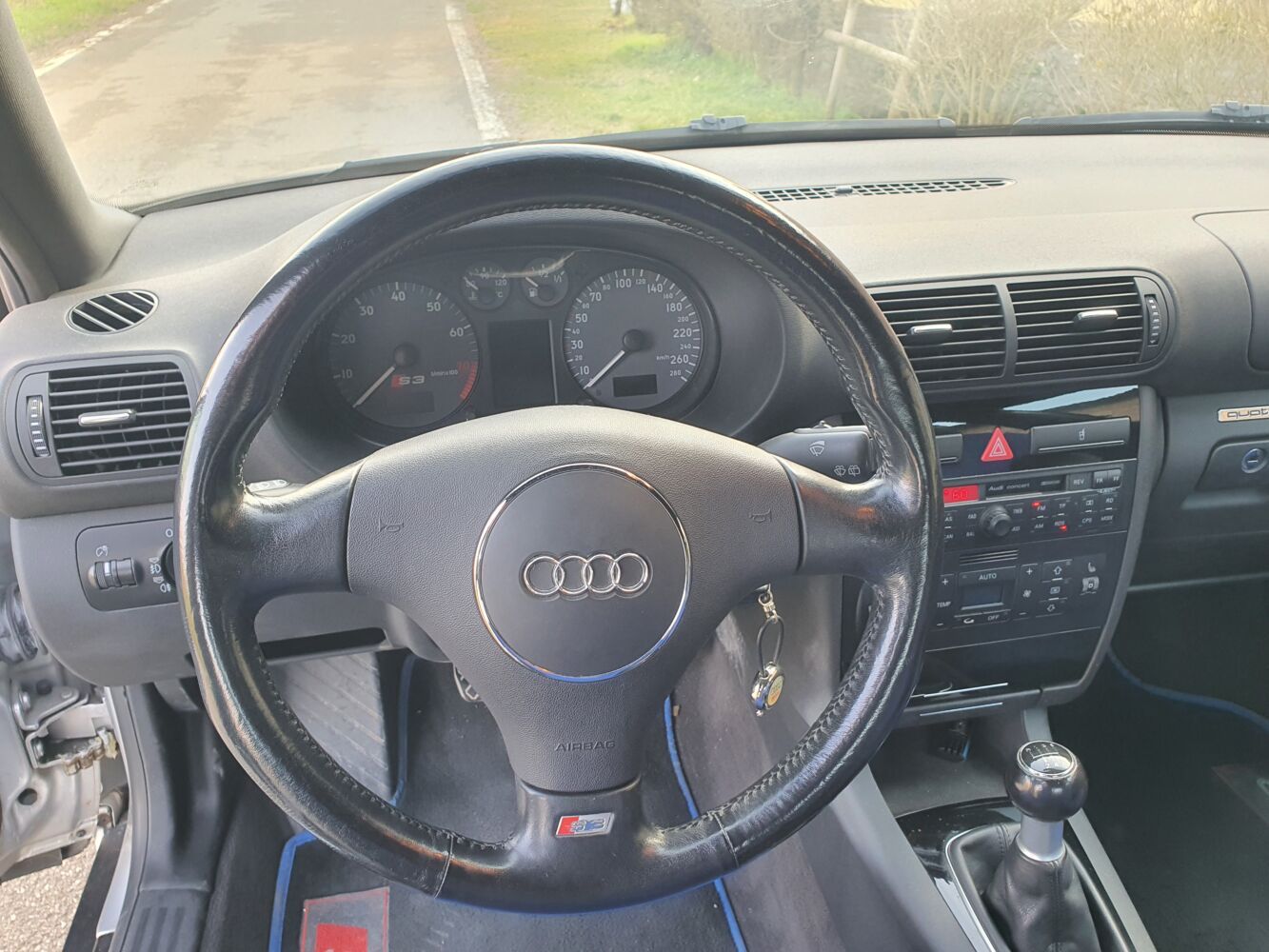 Audi S 3 37