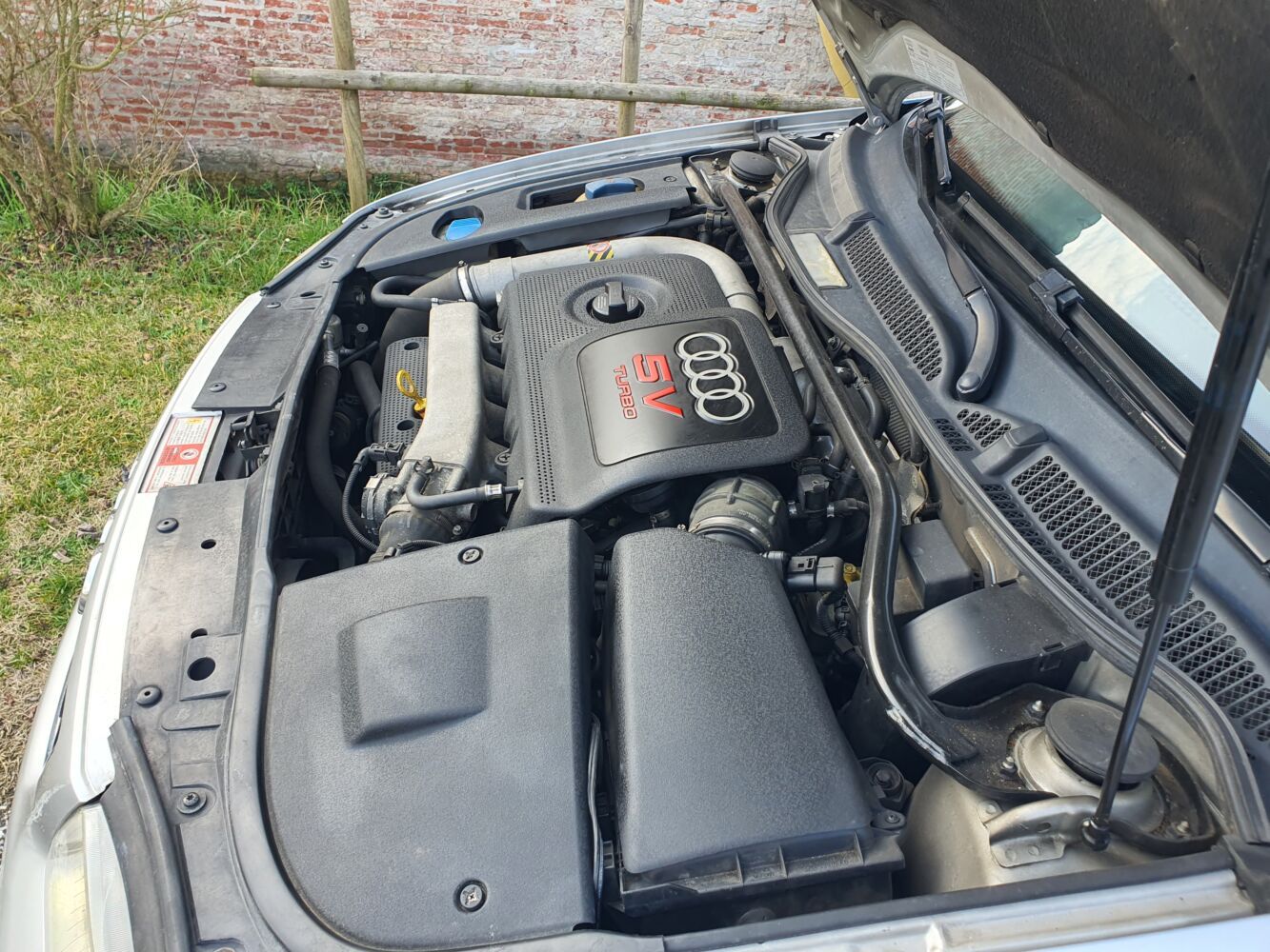 Audi S 3 55